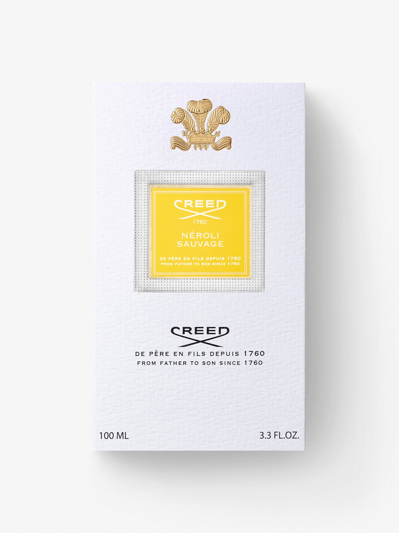 Néroli Sauvage Eau de Parfum 100ml