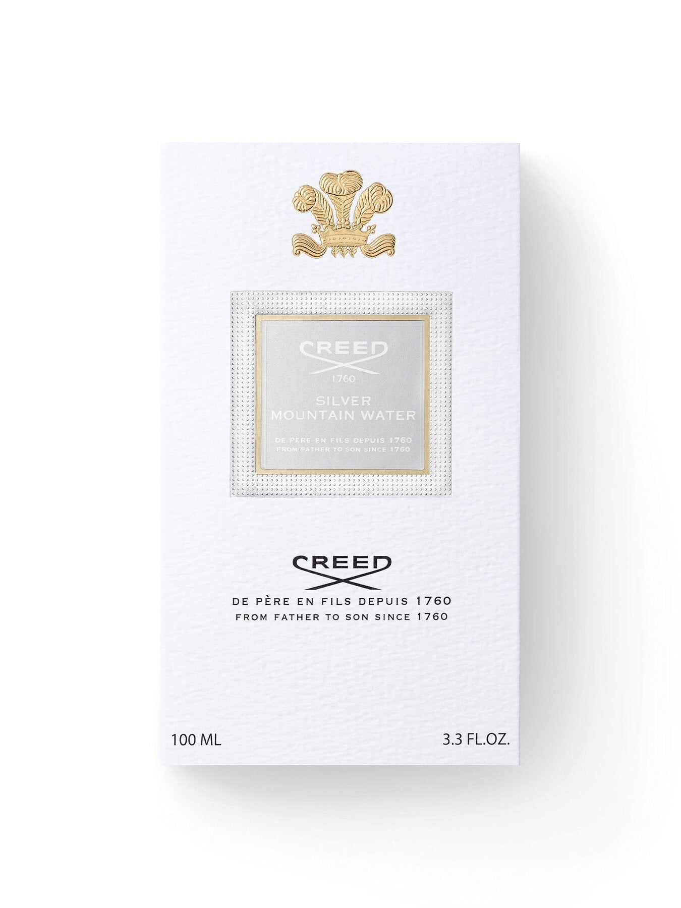 Silver Mountain Water Eau de Parfum 100ml
