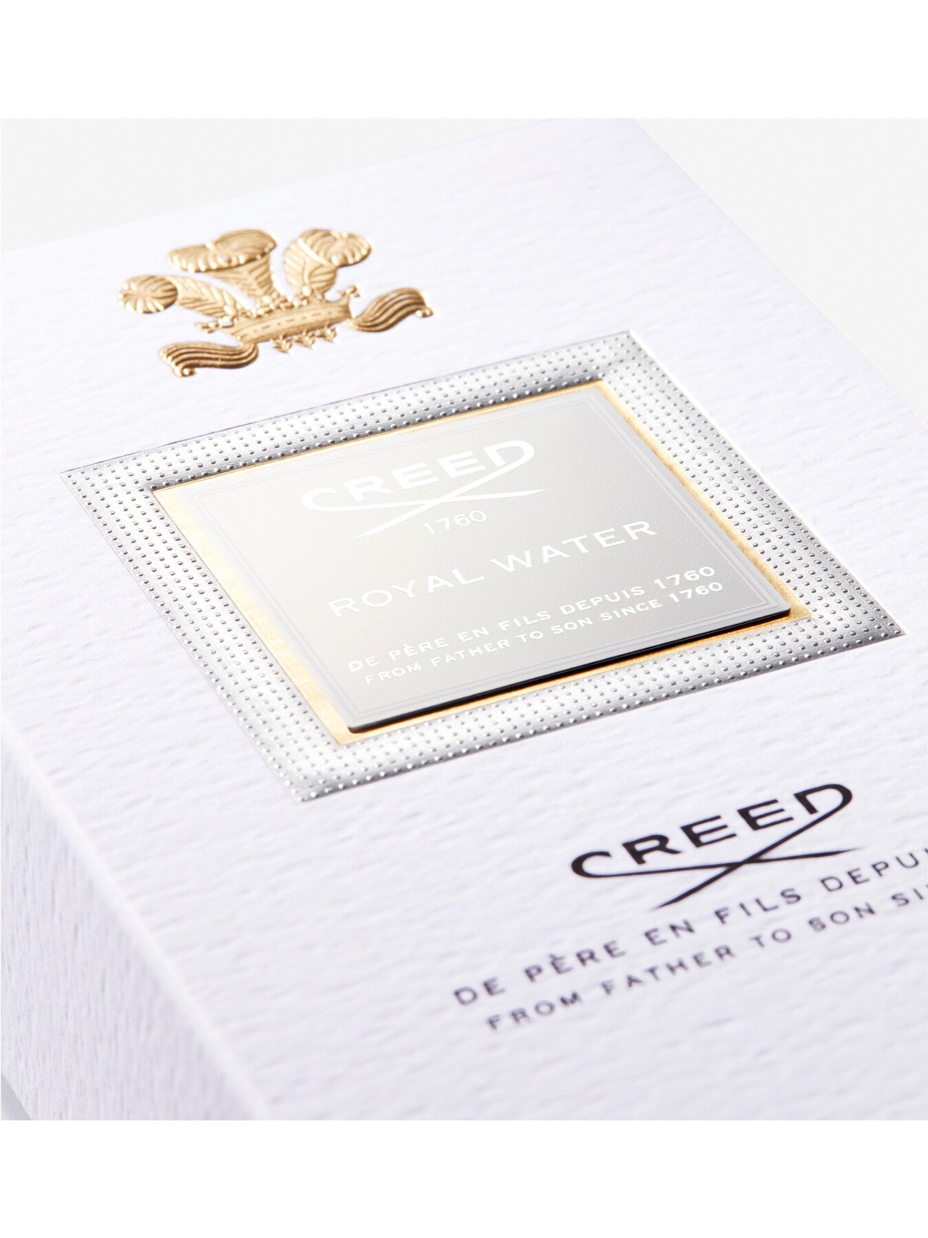 Royal Water Eau de Parfum 100 ml