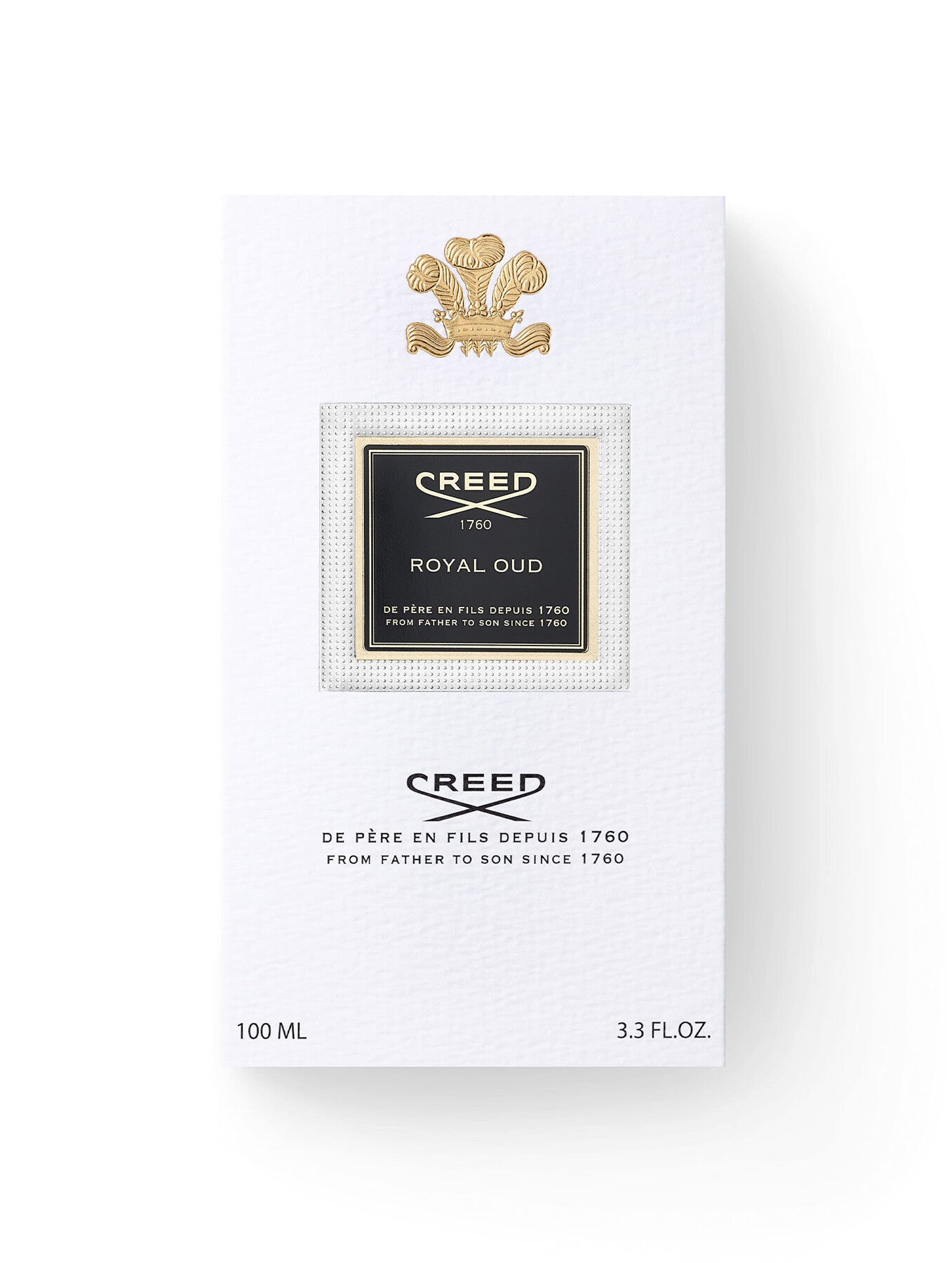 Royal Oud Eau de Parfum 100ml