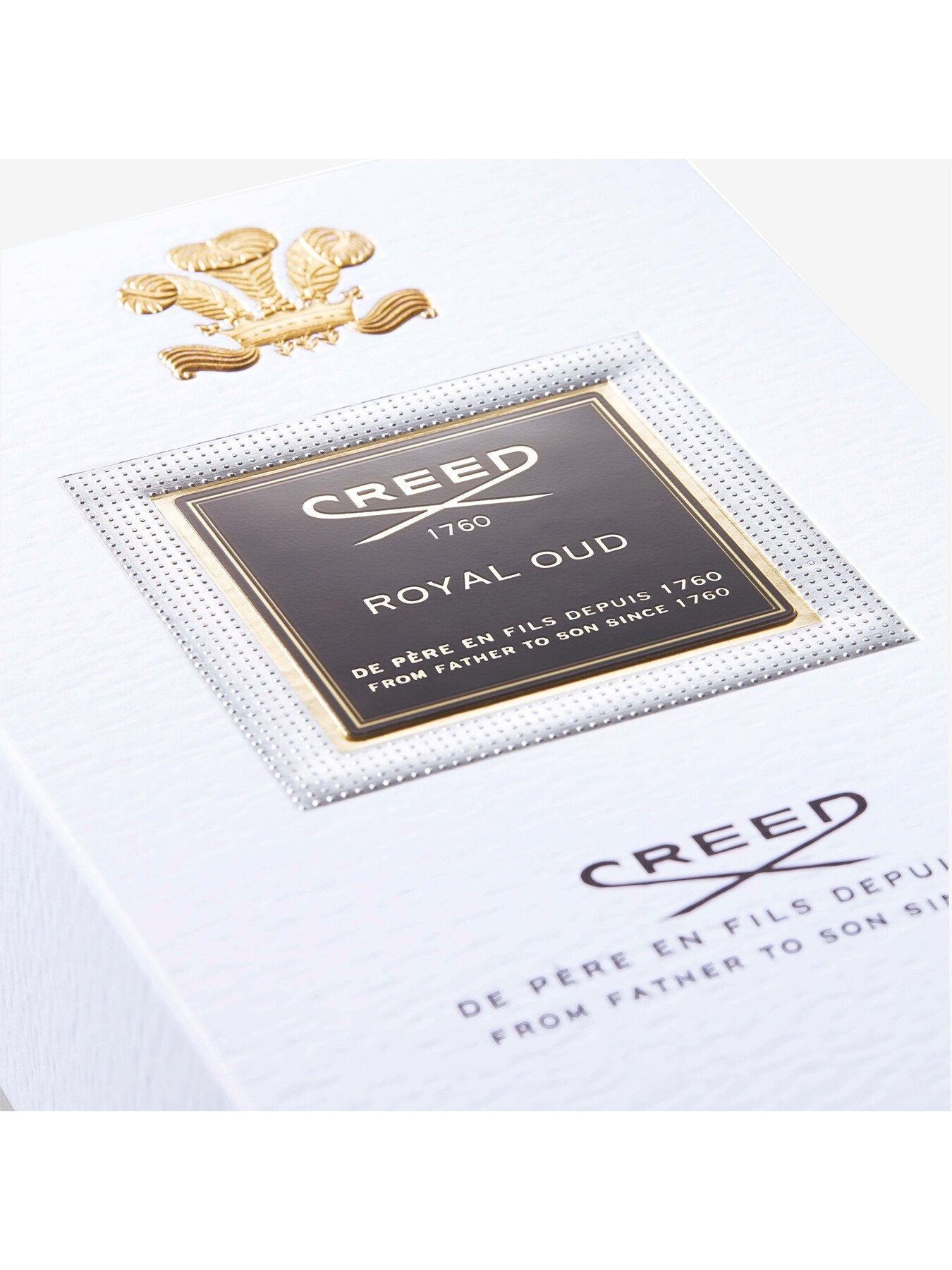 Royal Oud Eau de Parfum 100ml