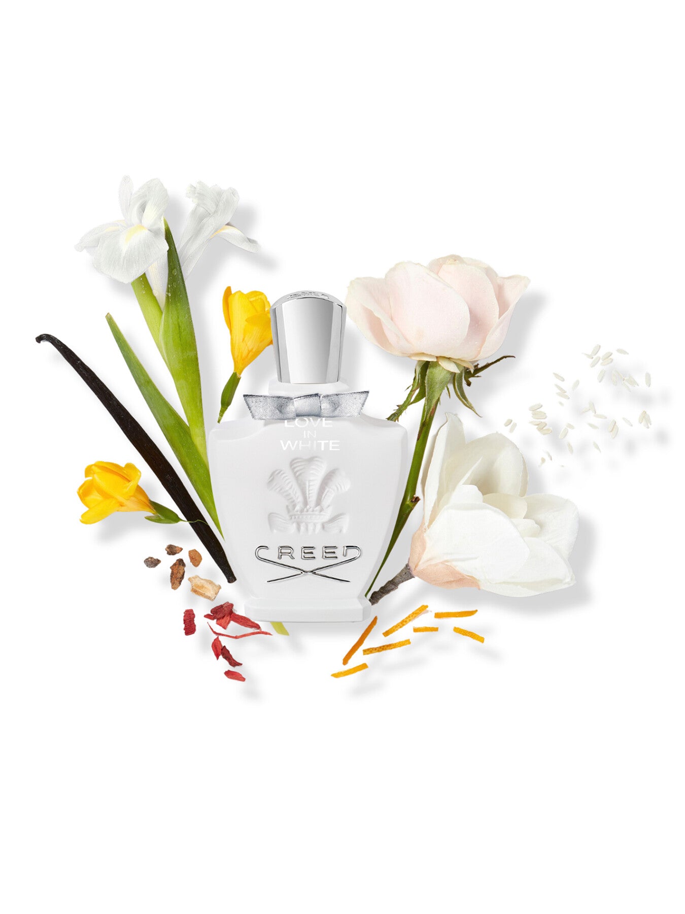 Love In White Eau de Parfum 30ml