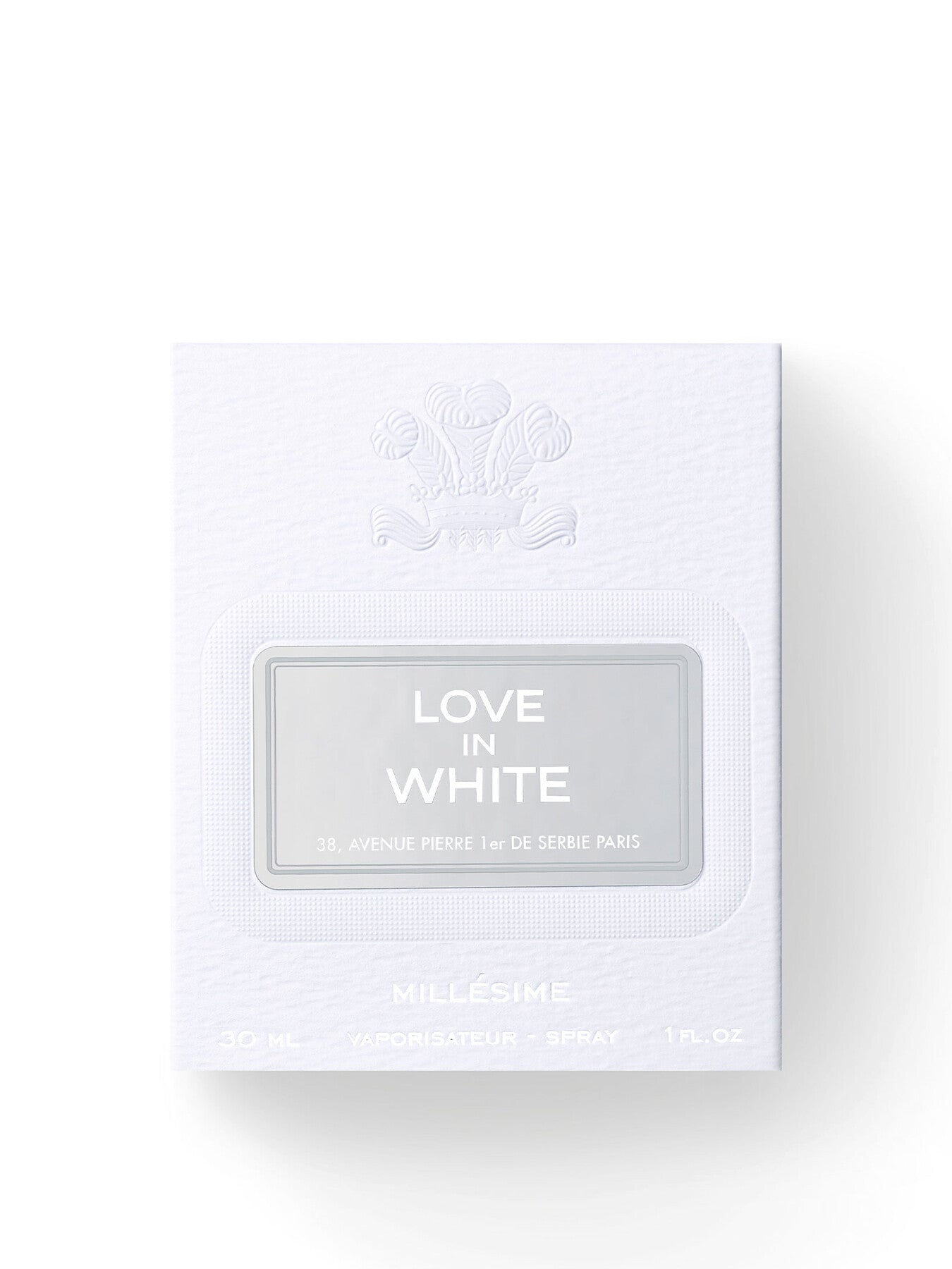 Love In White Eau de Parfum 30ml