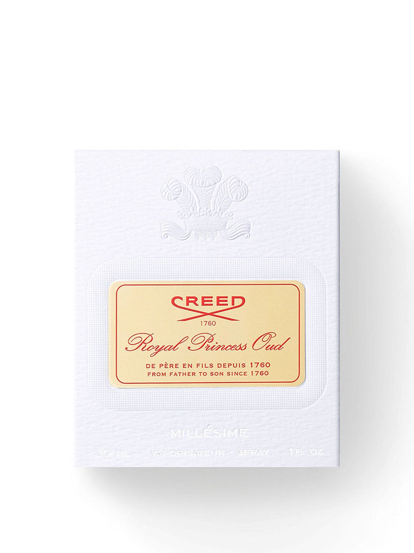 Royal Princess Oud Eau de Parfum 30ml