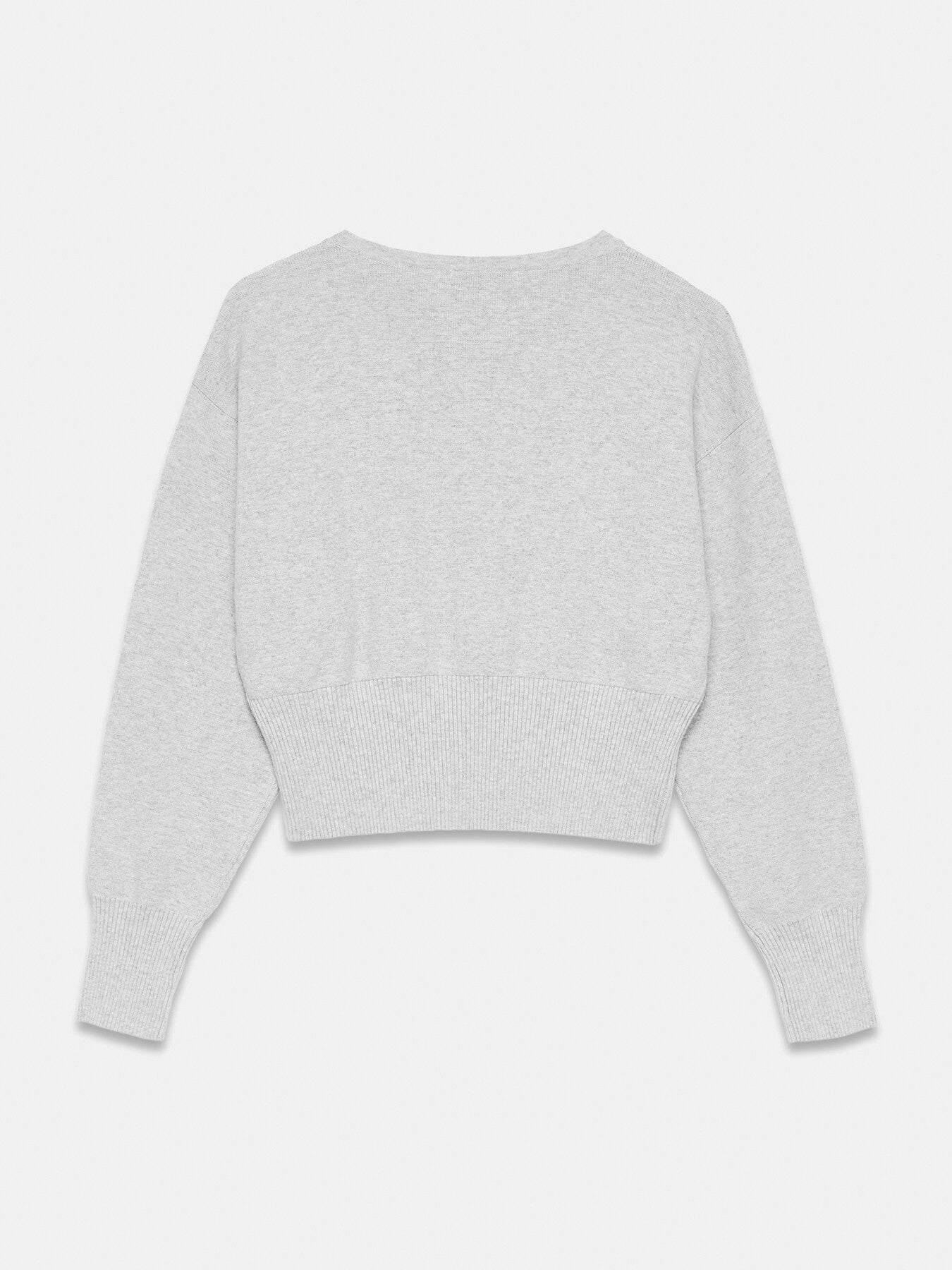 Cotton Blend Cardigan