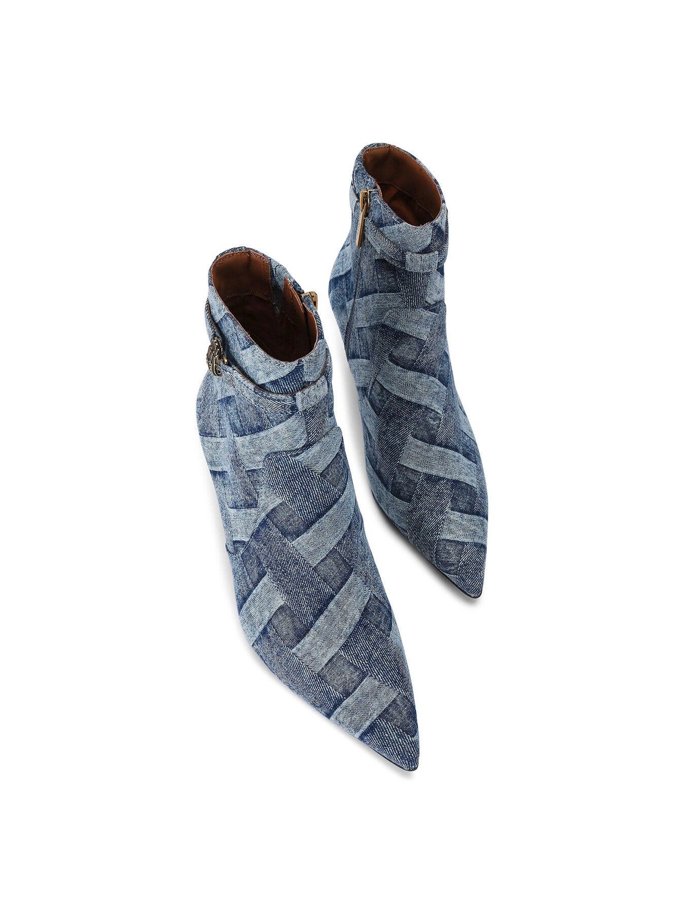 Kensington Flexi Ankle Boots