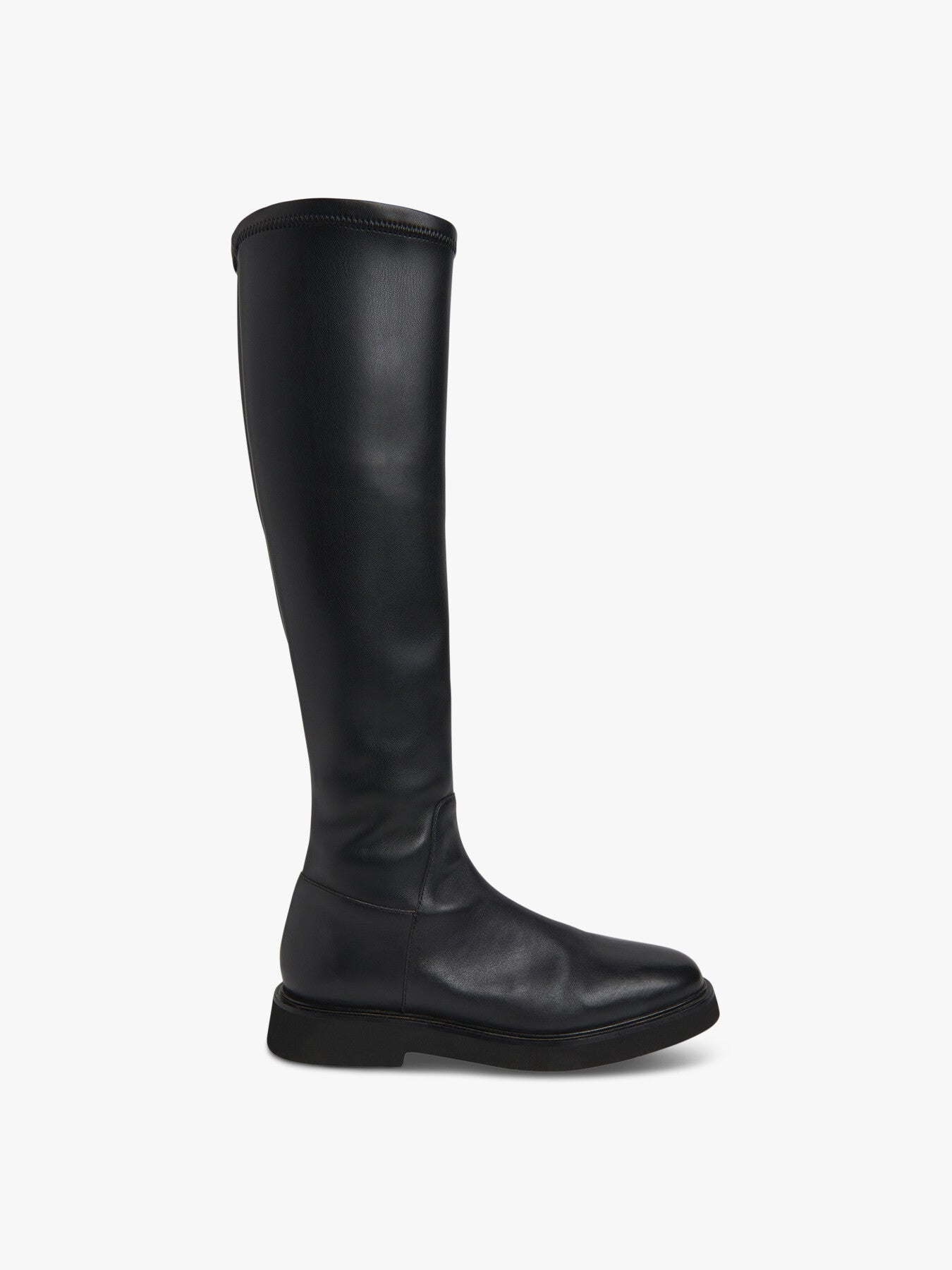 Quin Stretch Knee High Boot