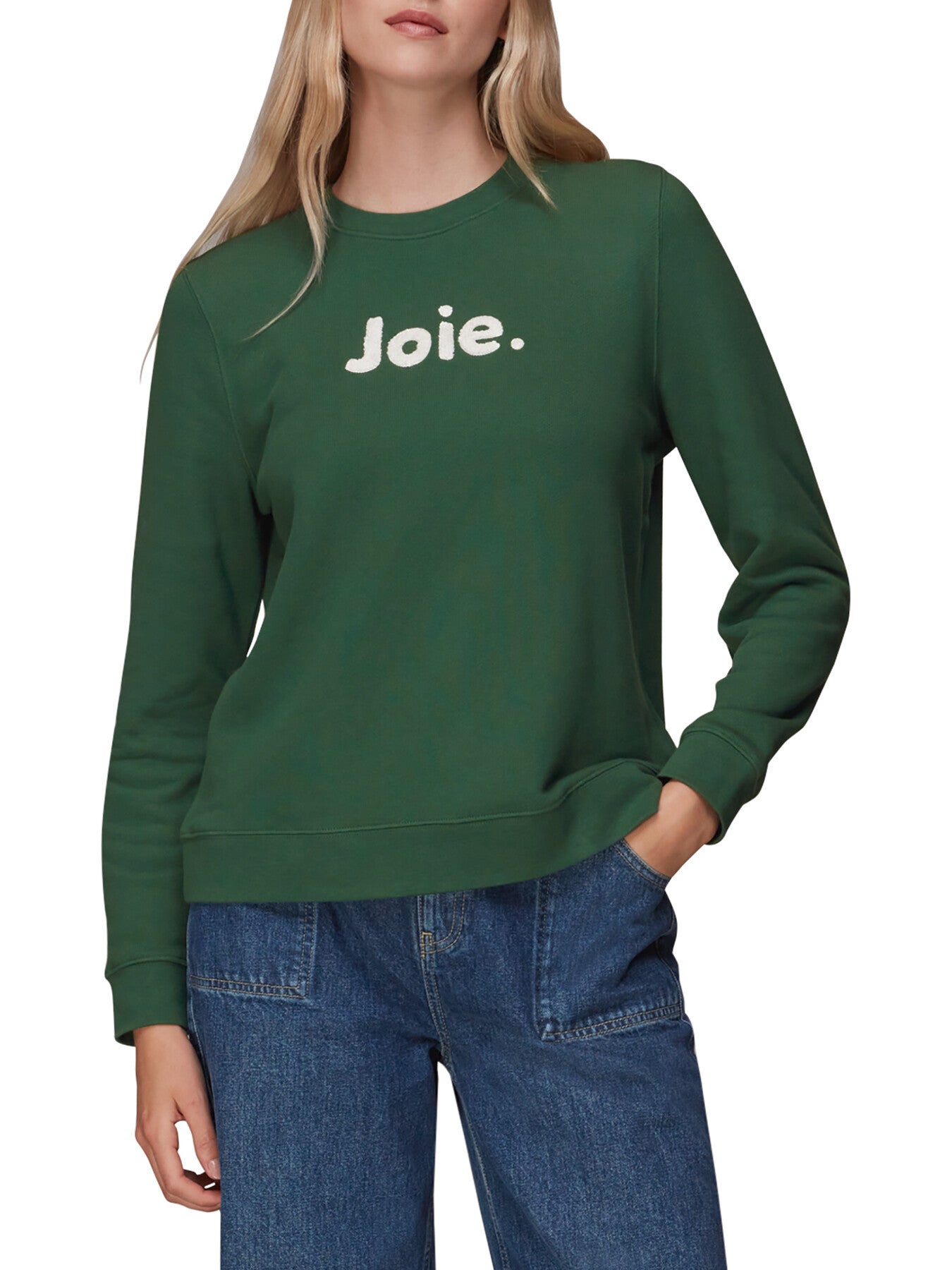 Joie Logo Sweatshirt