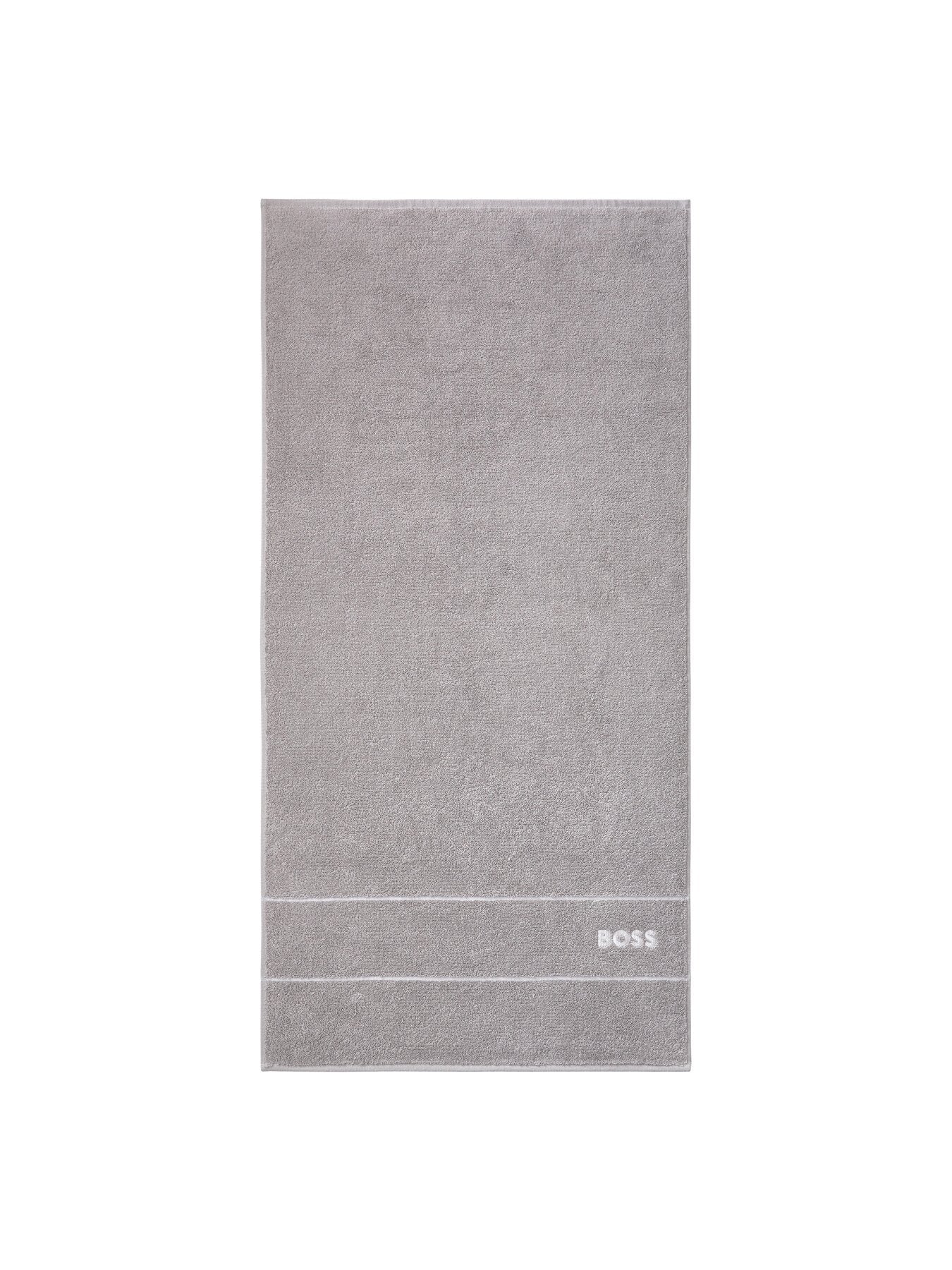 Plain Hand Towel Concrete