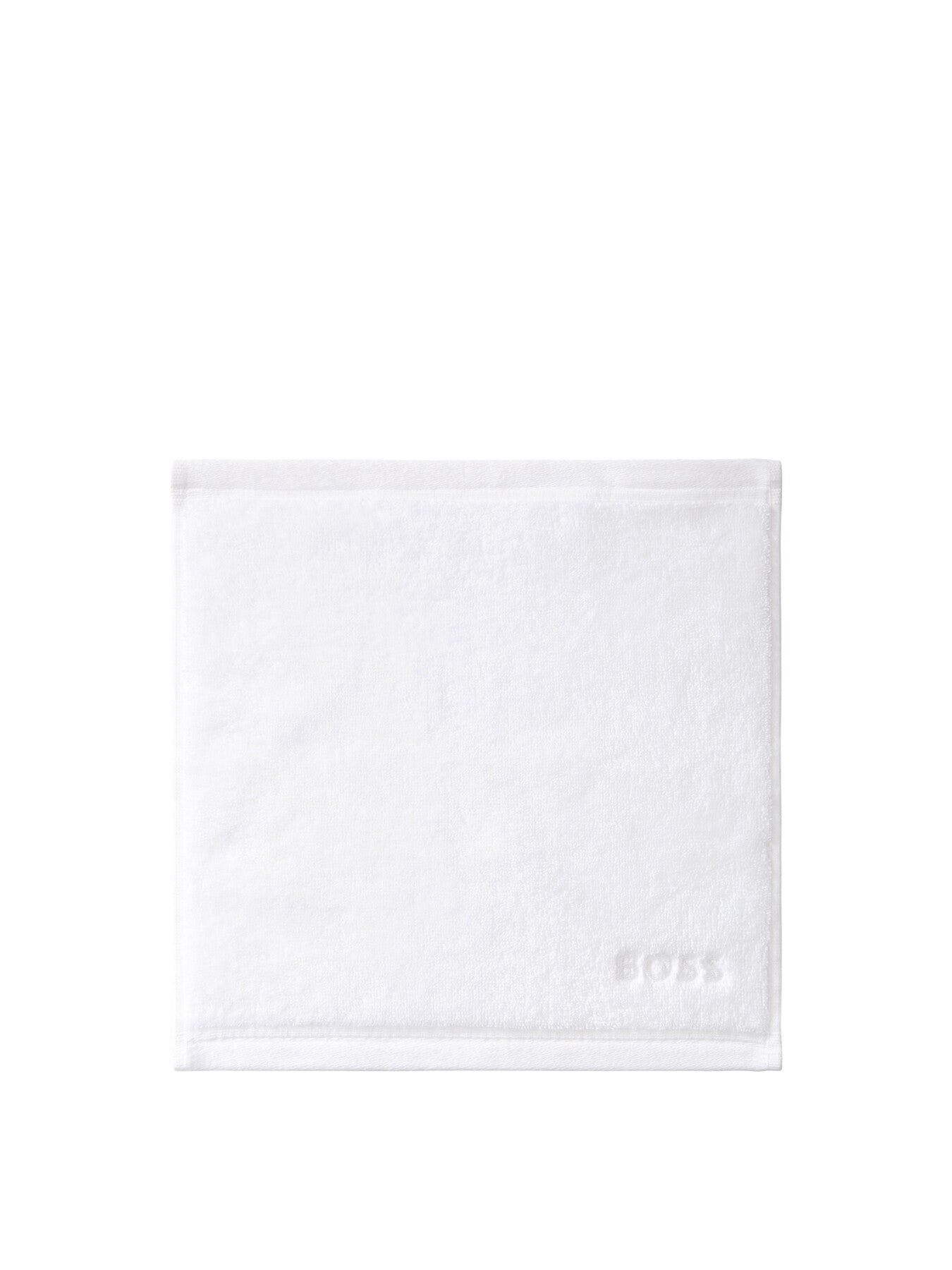 Plain Face Cloth ice
