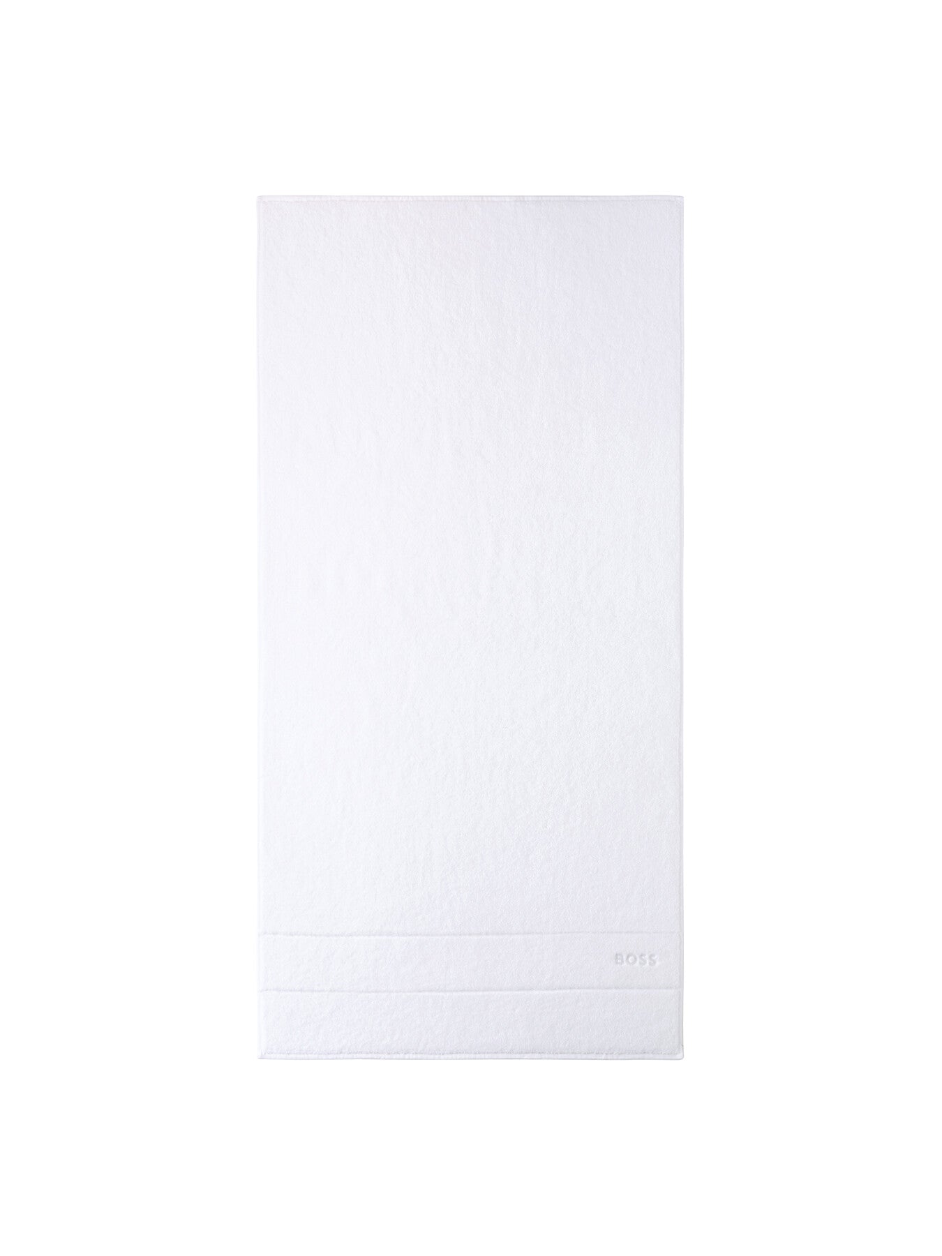 Plain Bath Towel ice