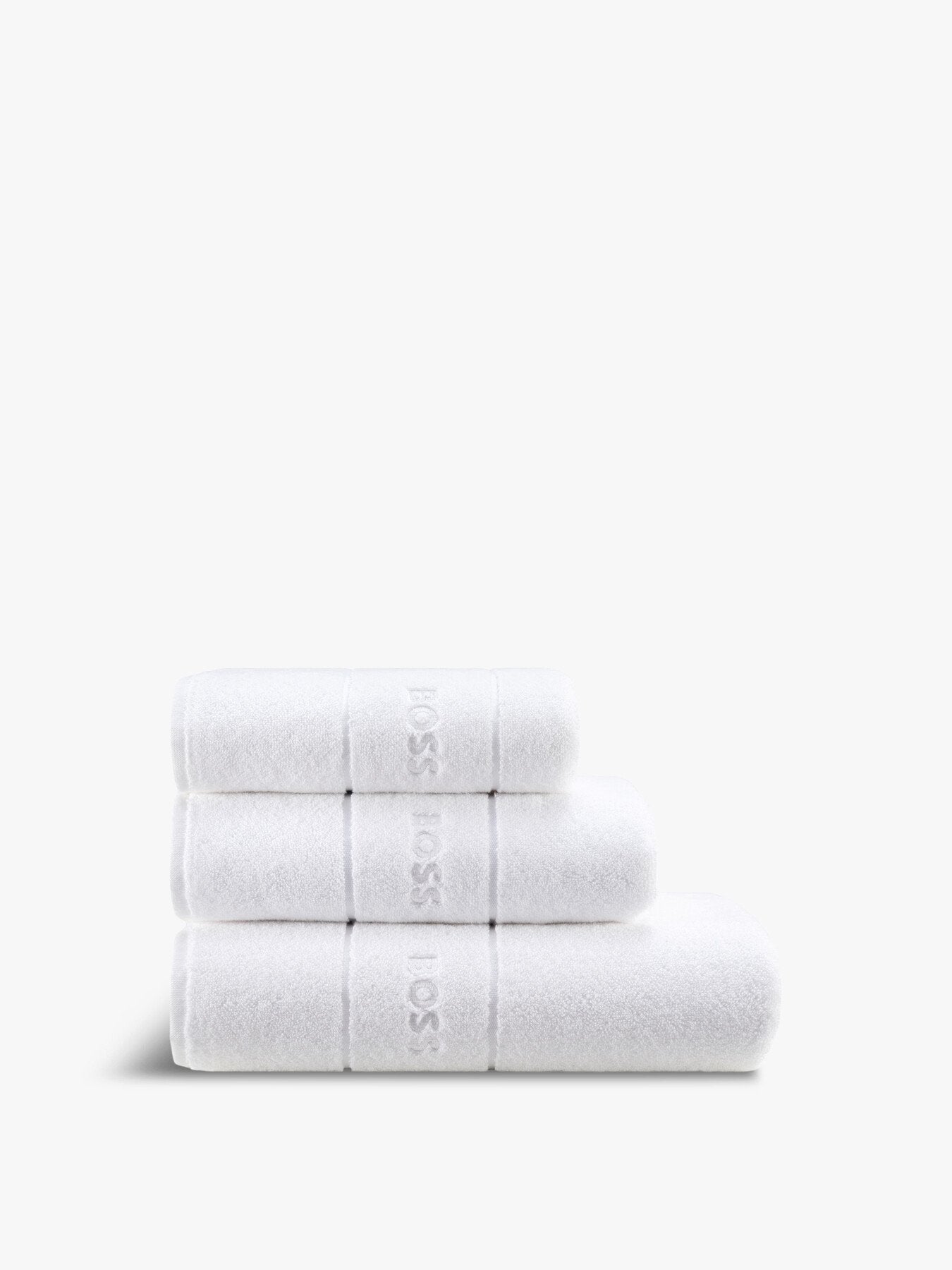 Plain Bath Sheet ice