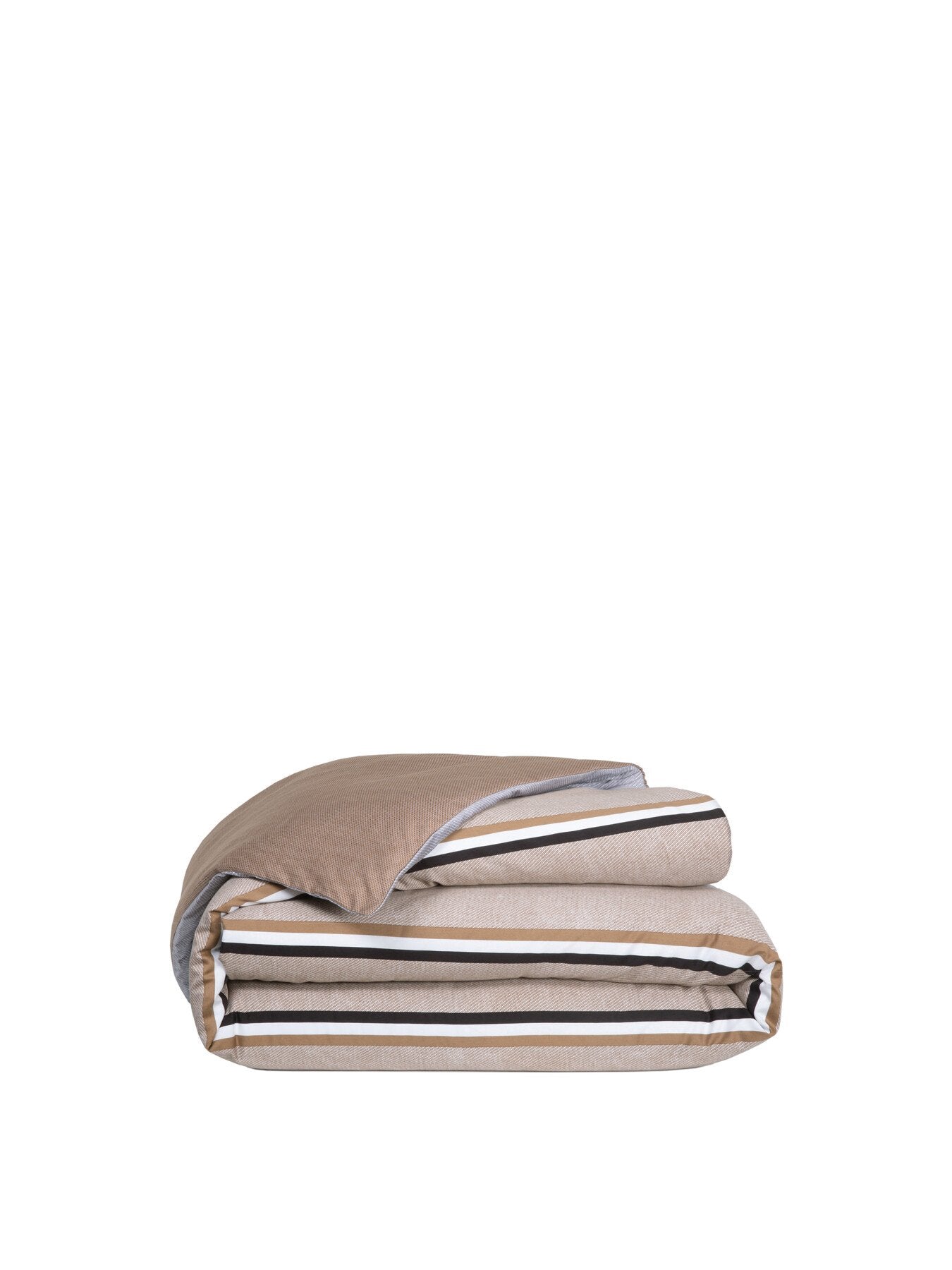Iconic Stripe Duvet Cover Multicoloured Single