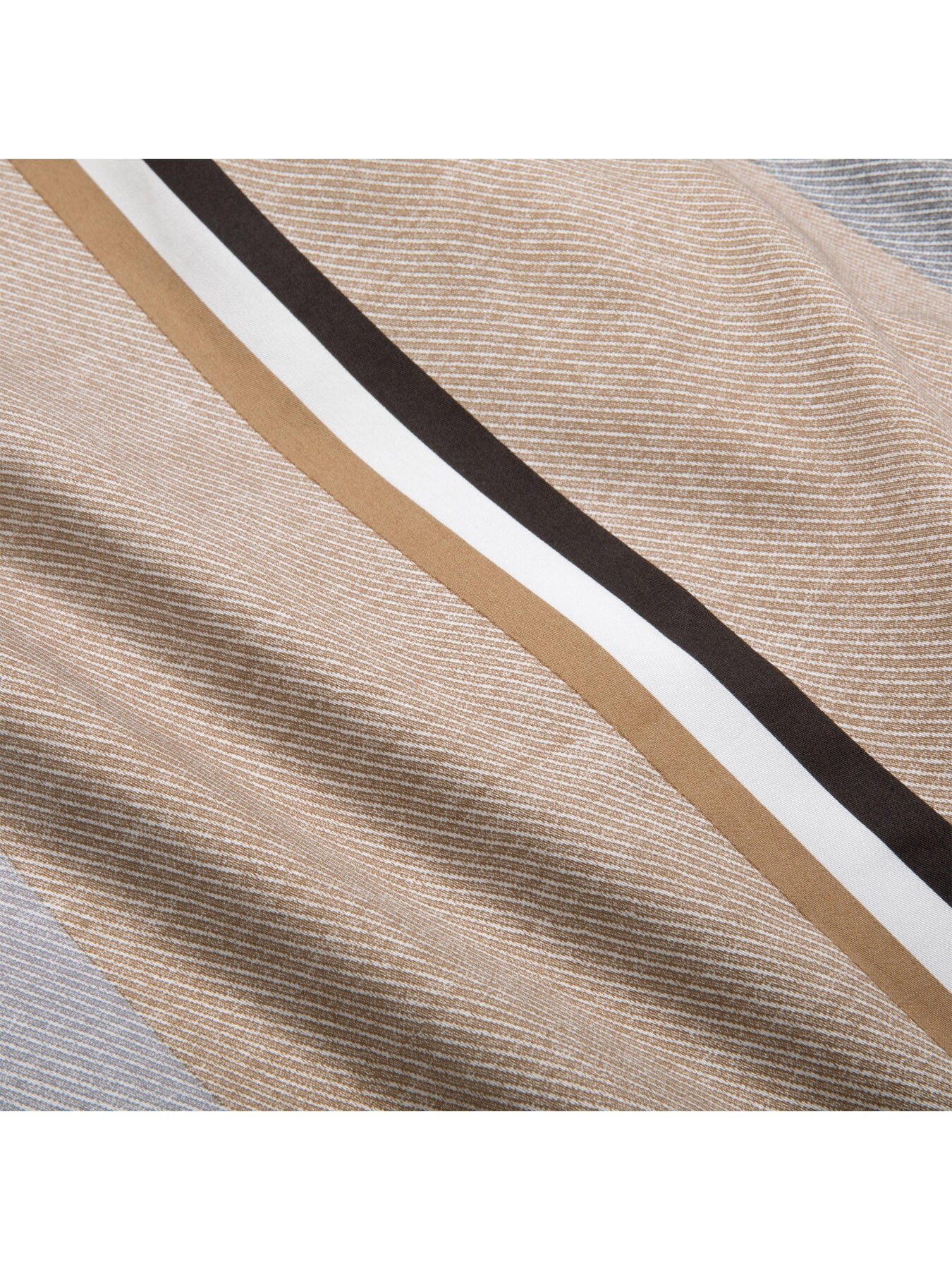 Iconic Stripe Duvet Cover Multicoloured Single