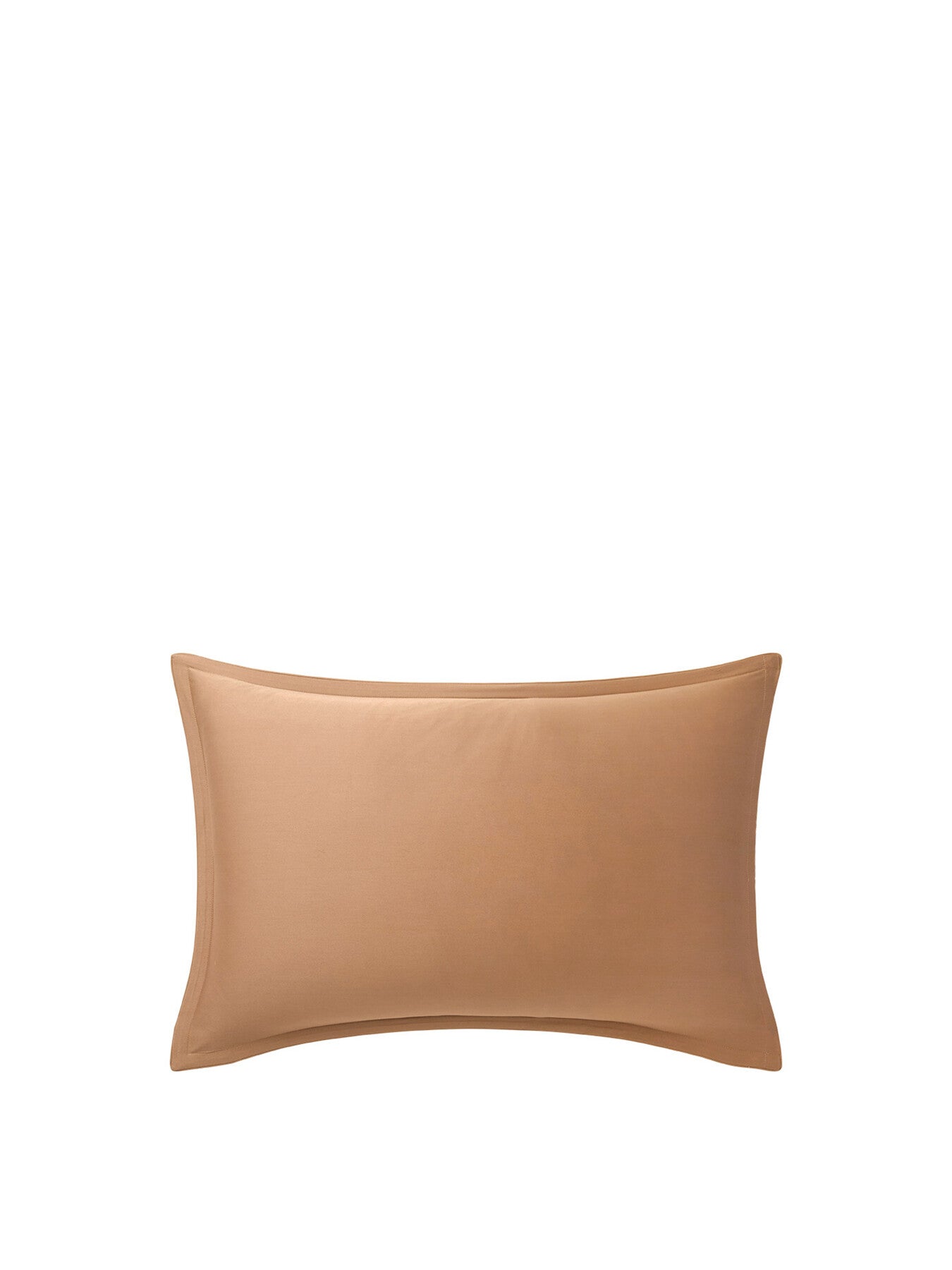 Loft Standard Pillowcase Camel