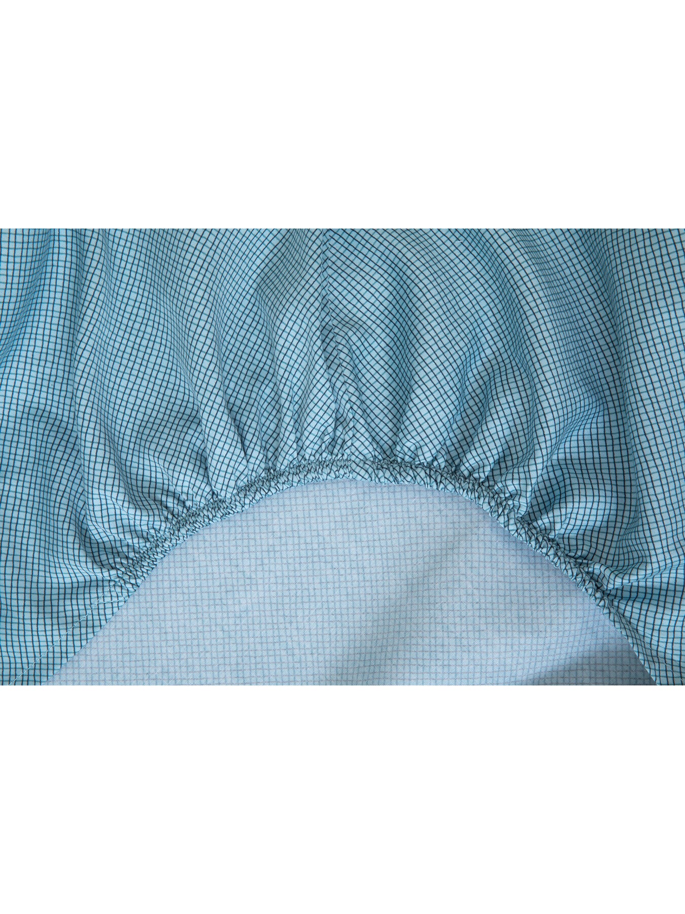 Alton Fitted Sheet Pacific