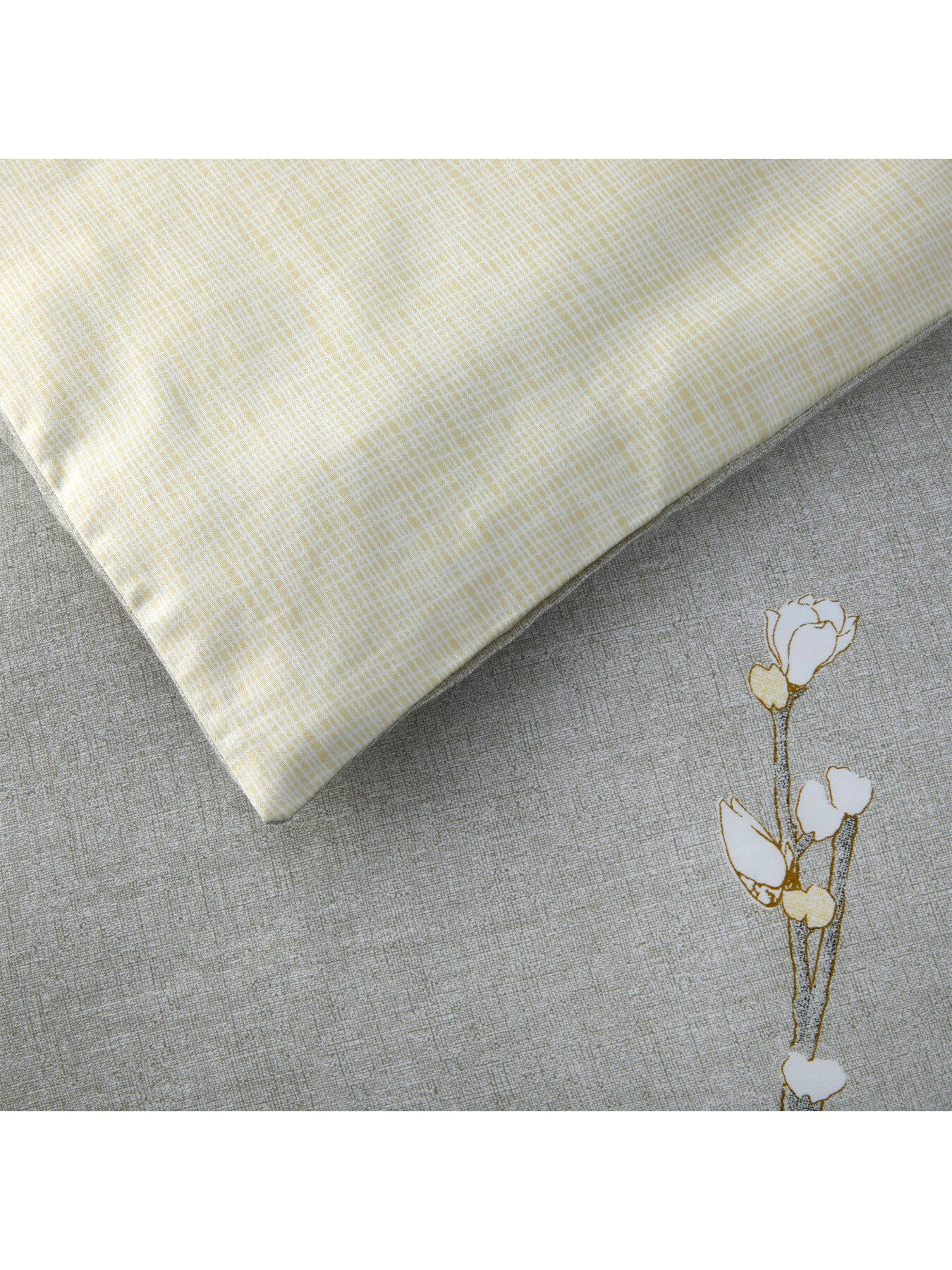 Almond Flowers Duvet Cover Multicoloured