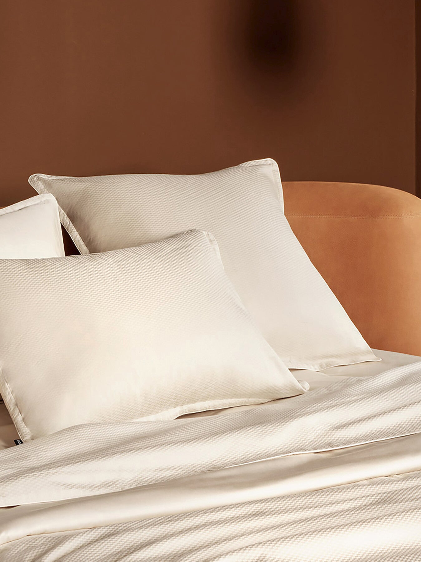 Loft Square Pillowcase Almond
