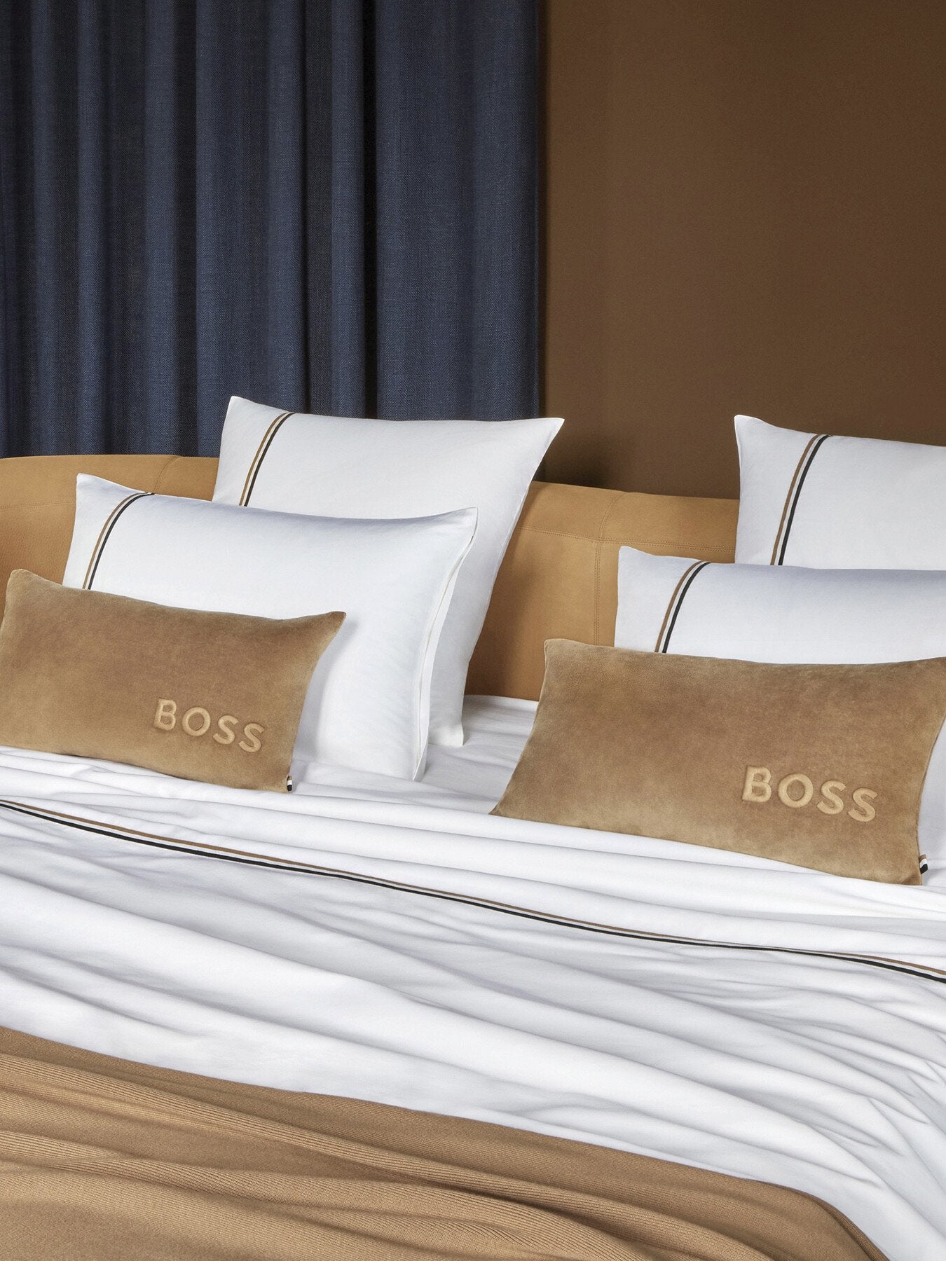 Blinea Square Pillowcase White