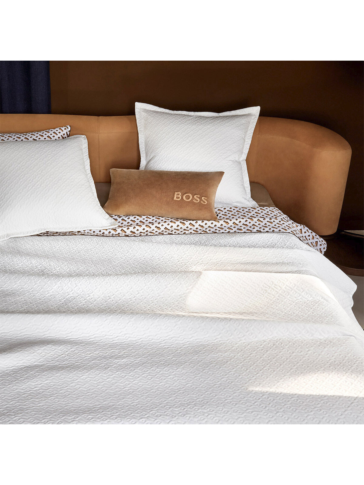 Bmonogram Cushion Cover