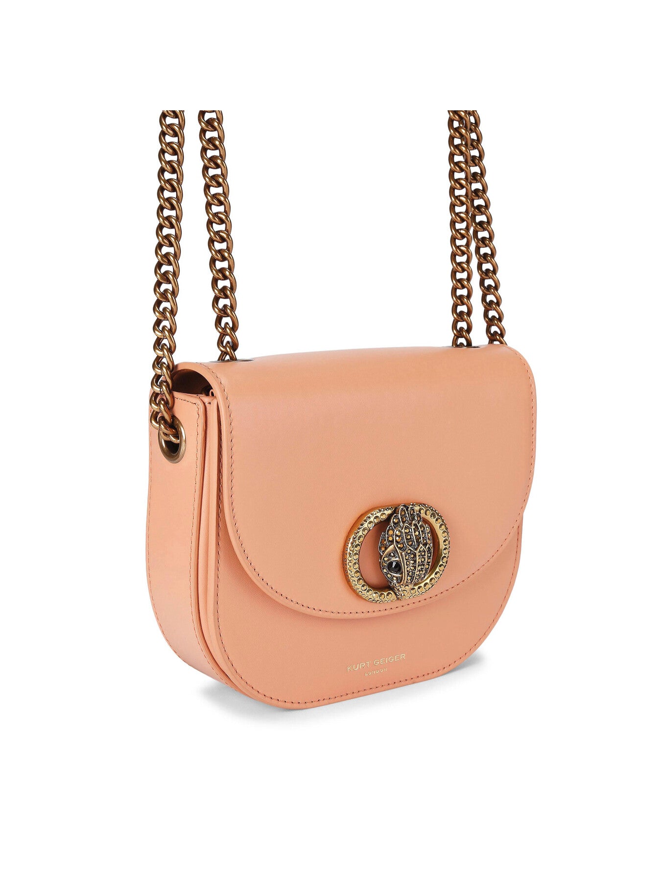 CHELSEA SADDLE BAG