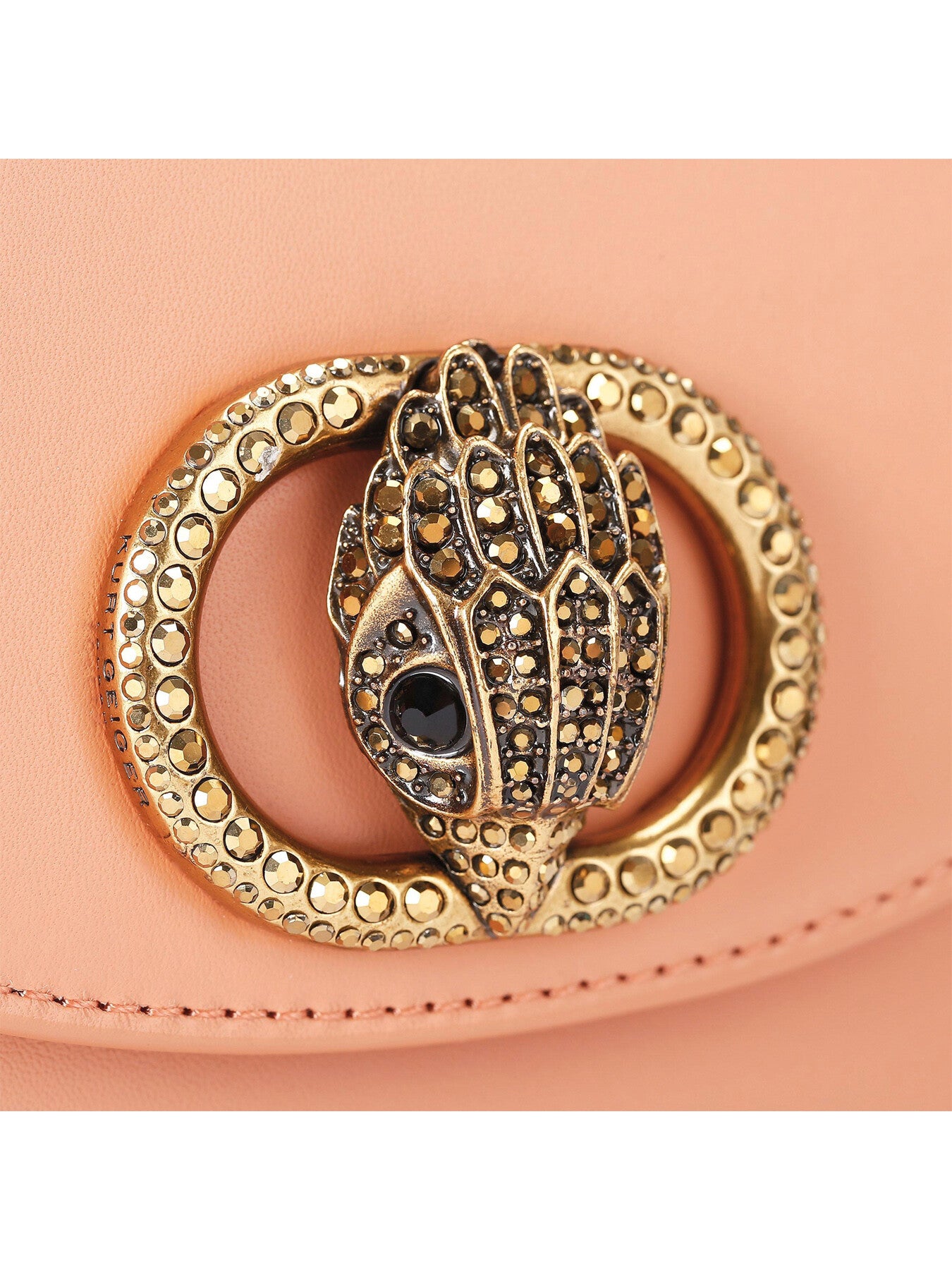 CHELSEA SADDLE BAG