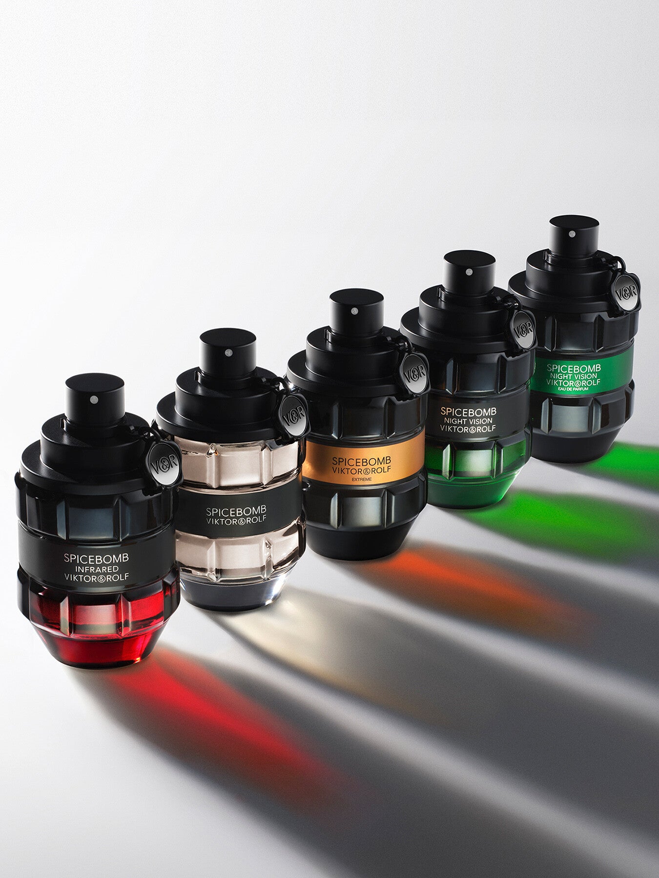 Spicebomb Eau de Toilette 90 ml