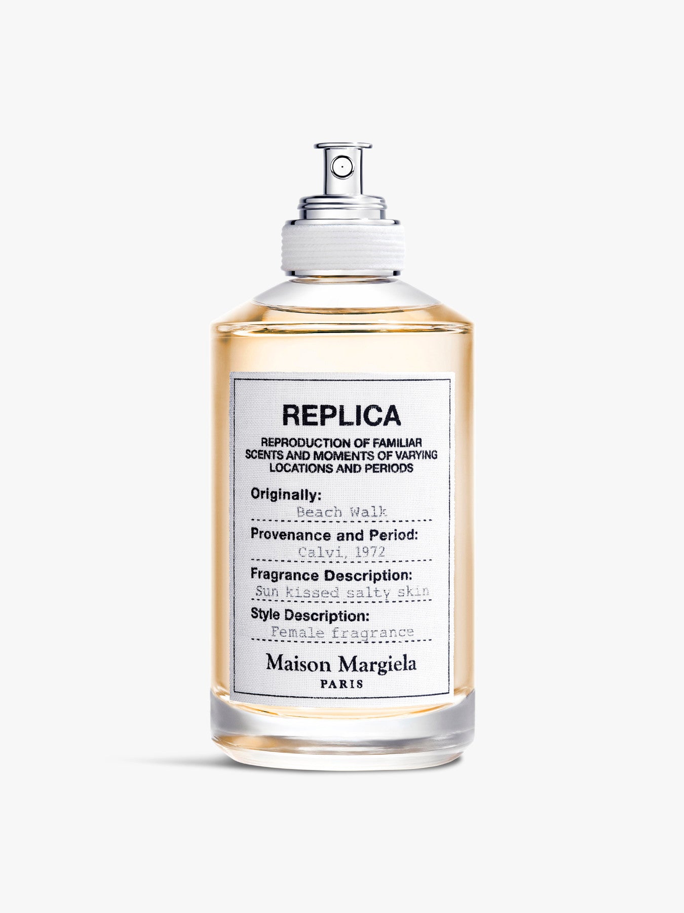 Replica Beach Walk Eau de Toilette 100ml