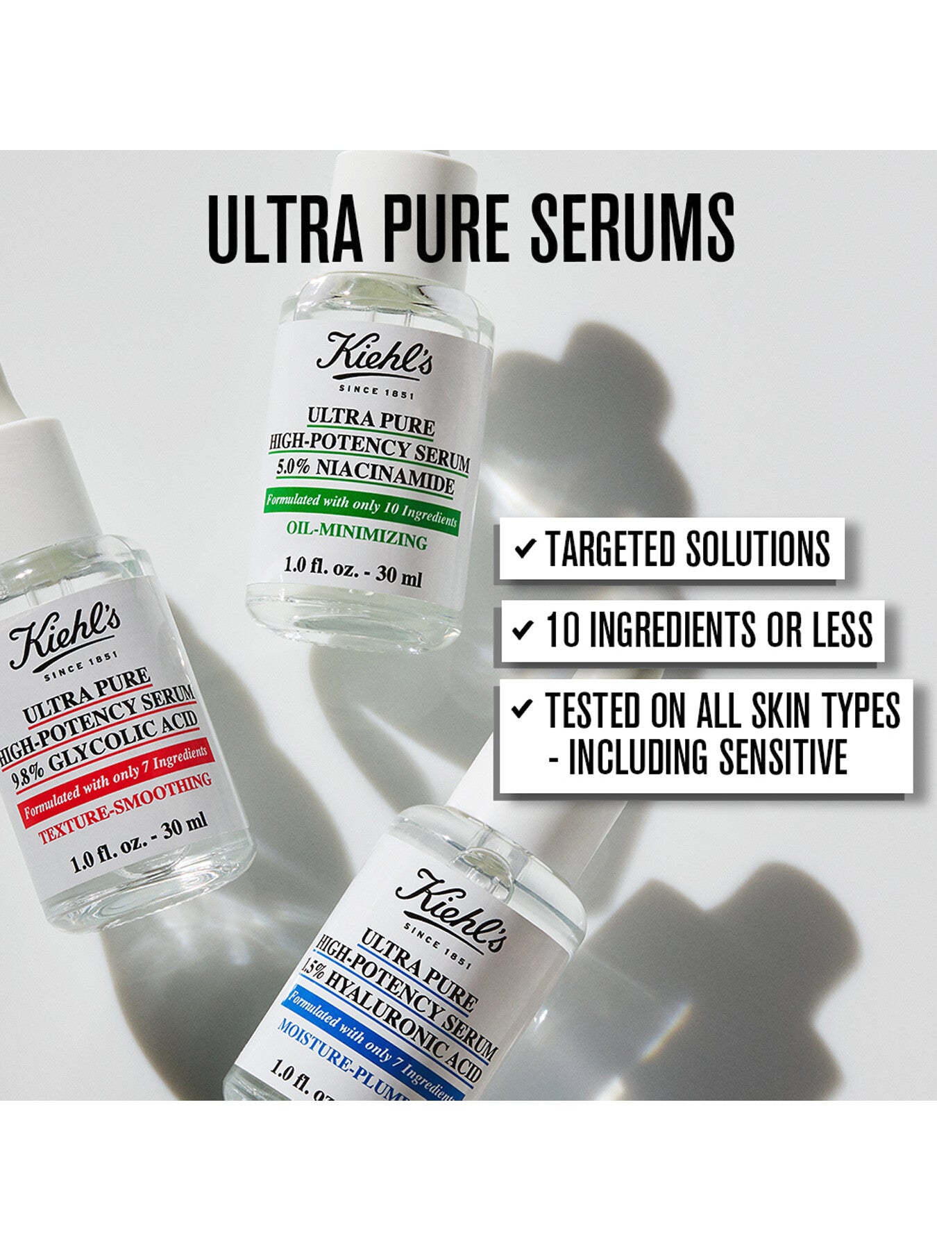 ULTRA PURE HIGH-POTENCY SERUM 9.8 GLYCOLIC ACID