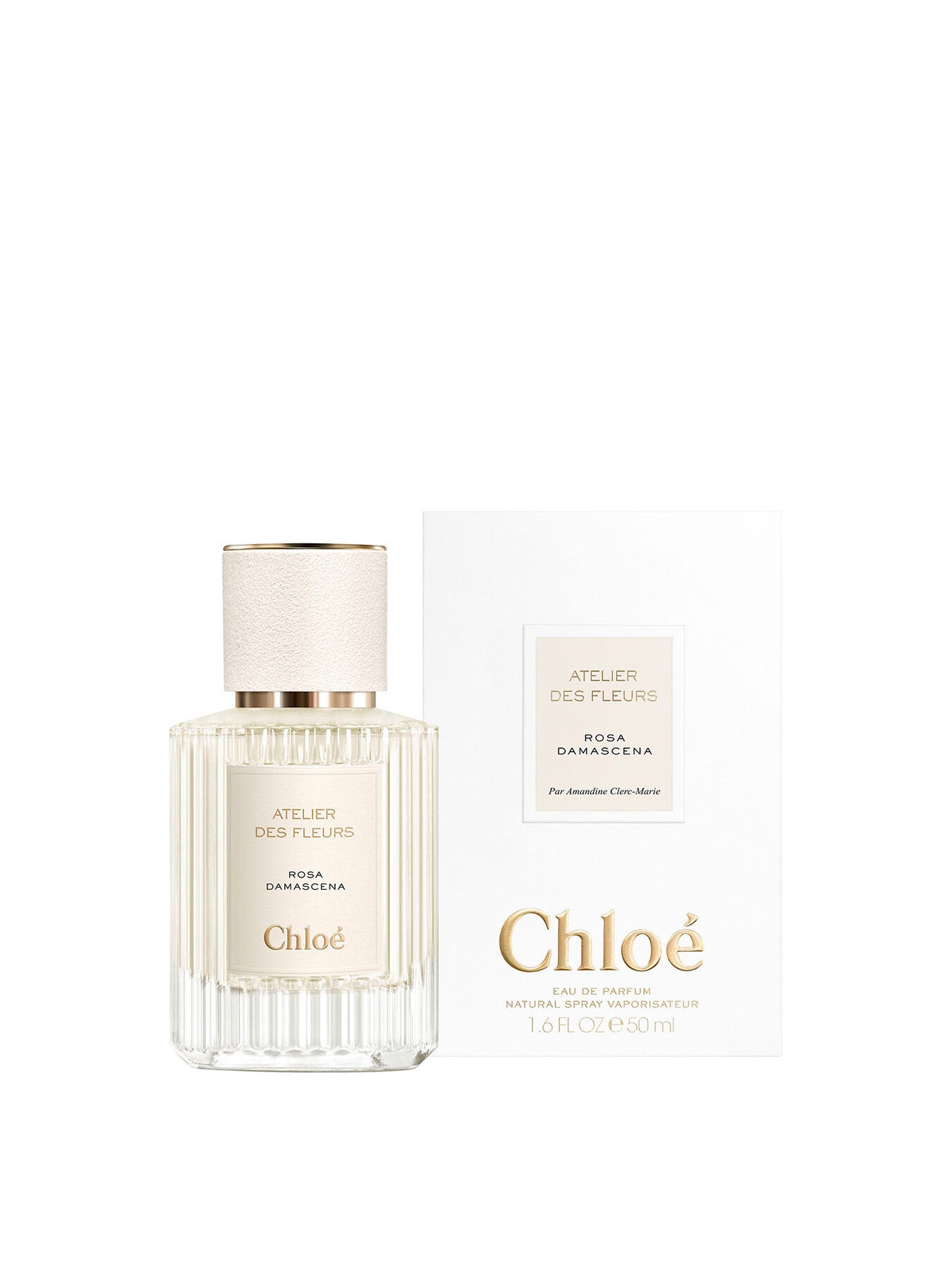 Atelier Des Fleurs Rosa Damascena Eau de Parfum 50ml