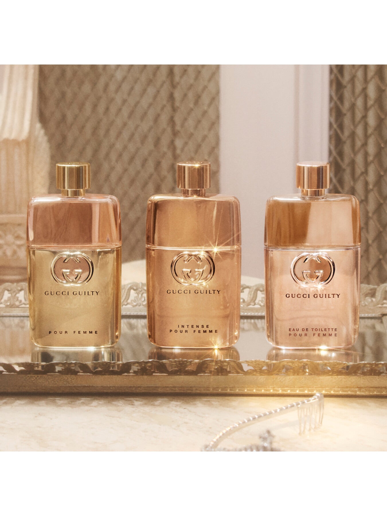 Guilty For Her Eau de Parfum 90ml