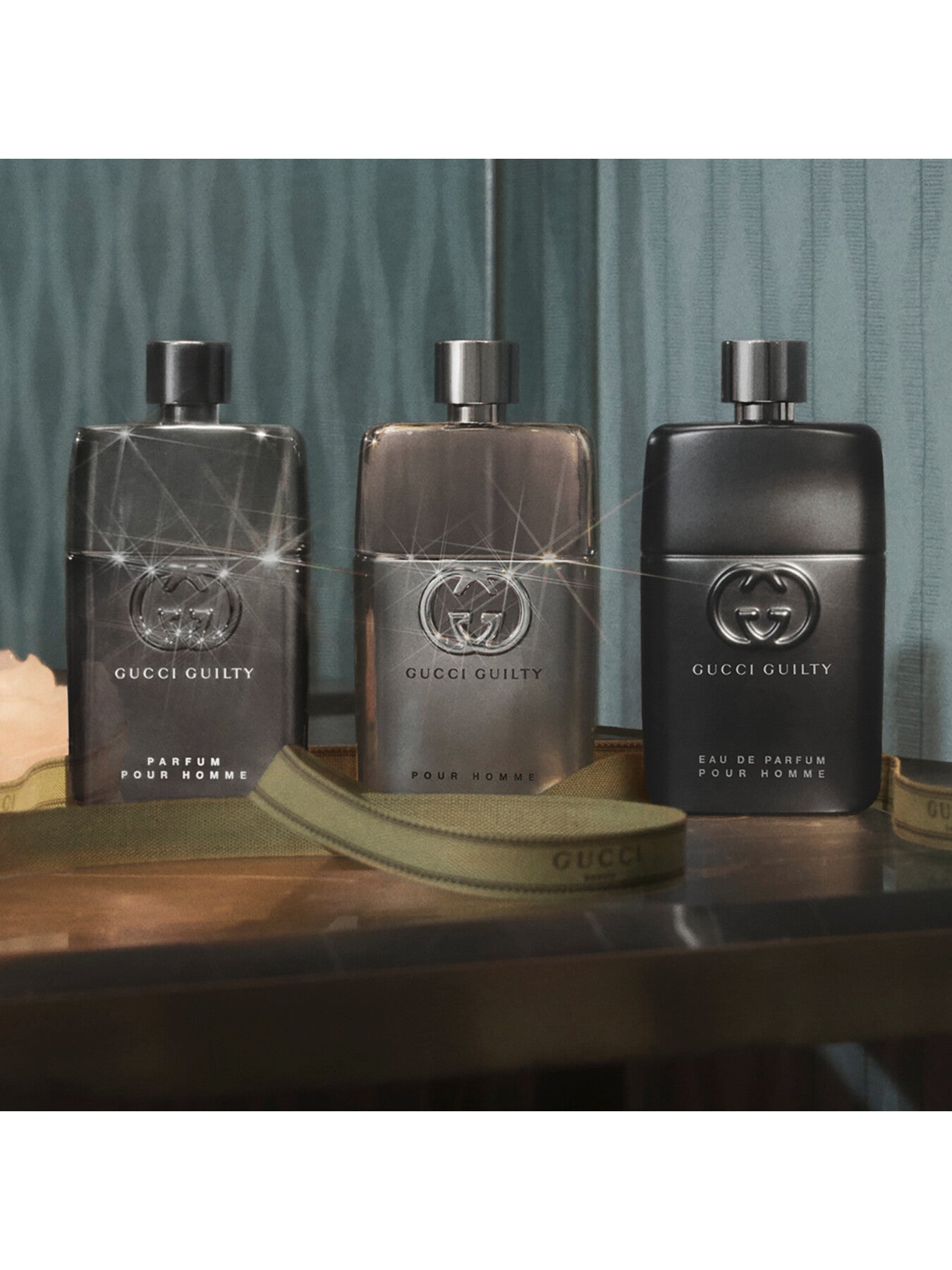 Guilty Pour Homme Eau de Parfum 50ml