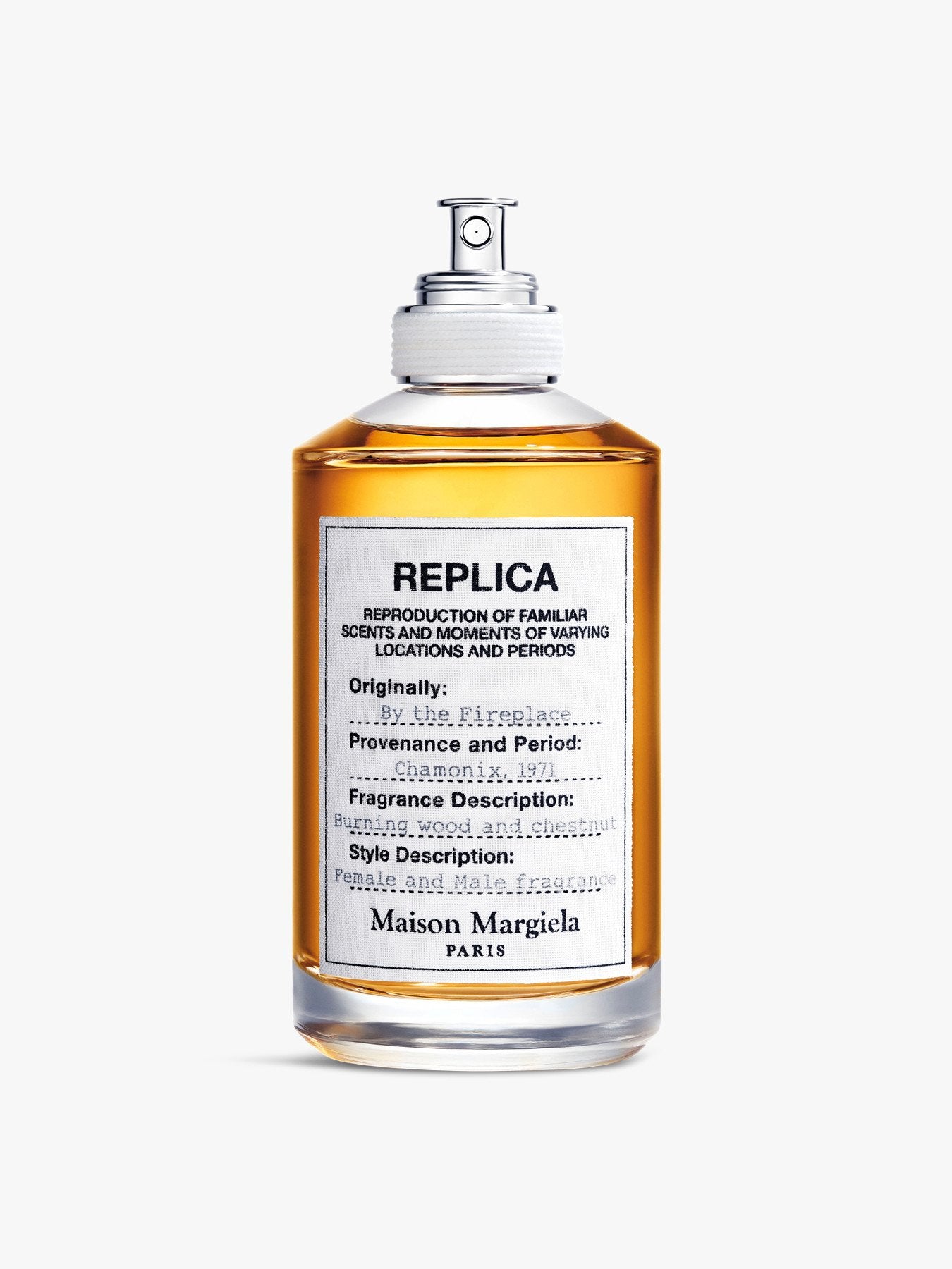 Replica by The Fireplace Eau de Toilette 100ml – Fenwick