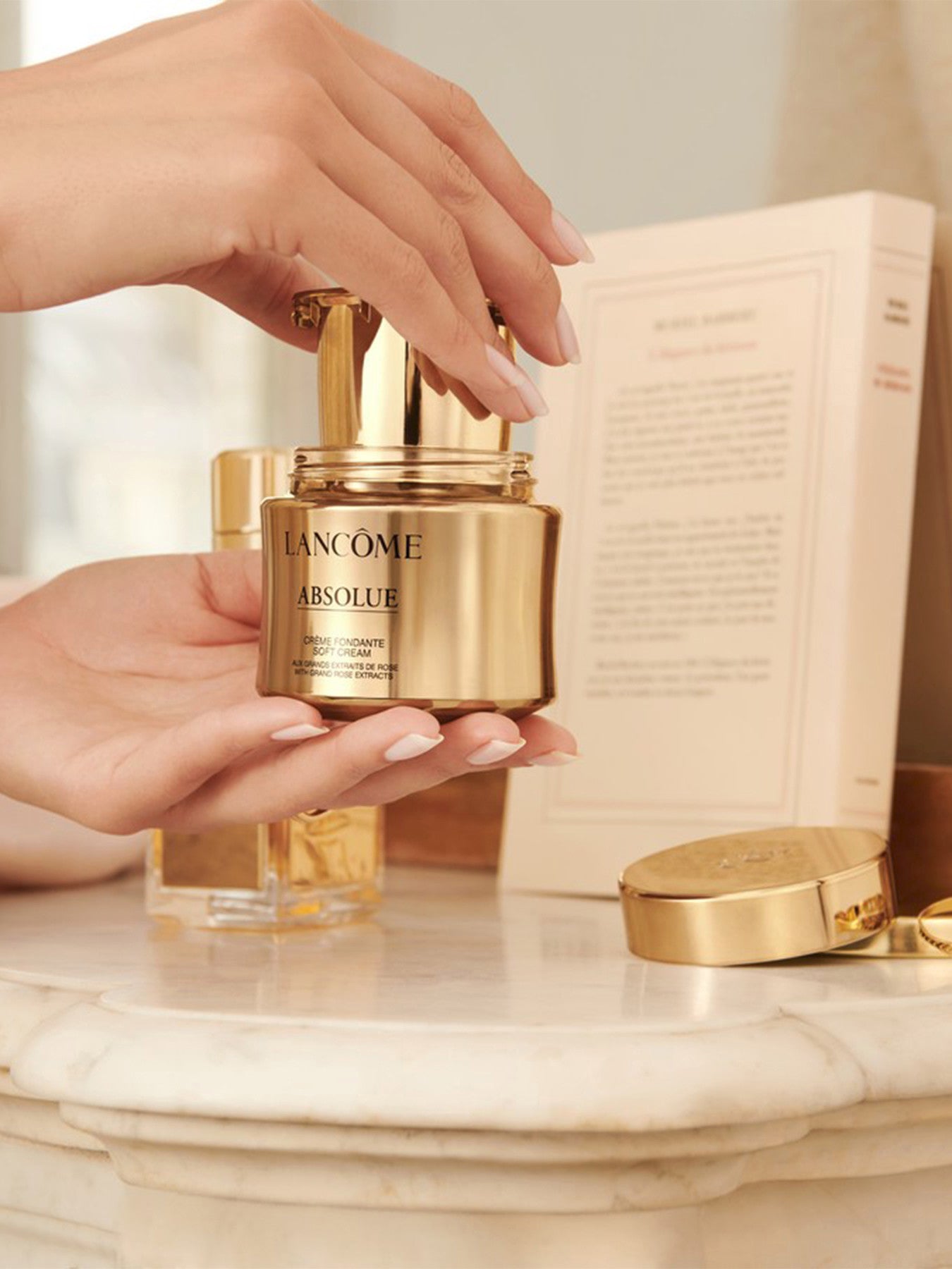 Absolue Soft Cream 60ml Refill