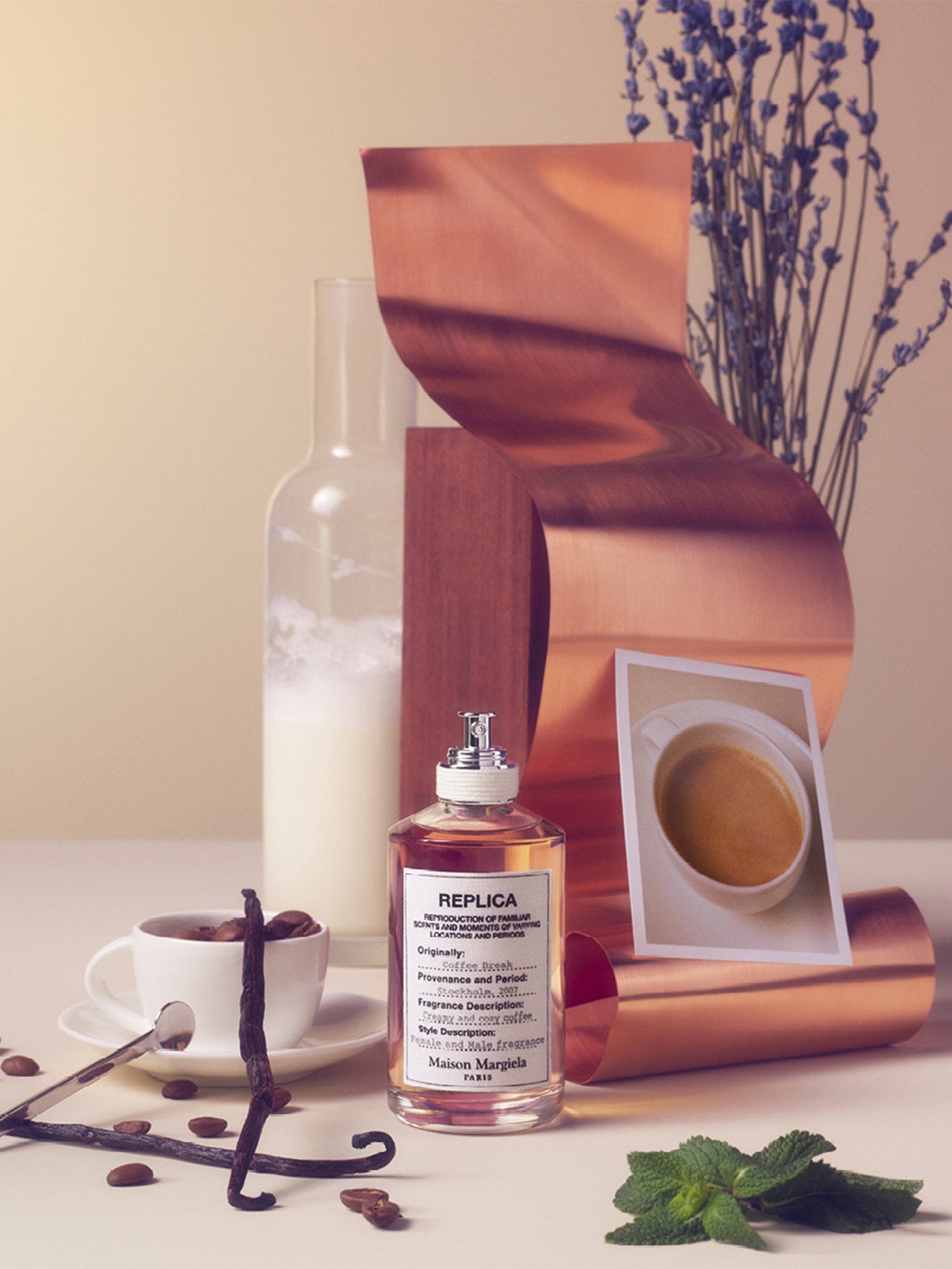 Replica Coffee Break Eau de Toilette 100ml