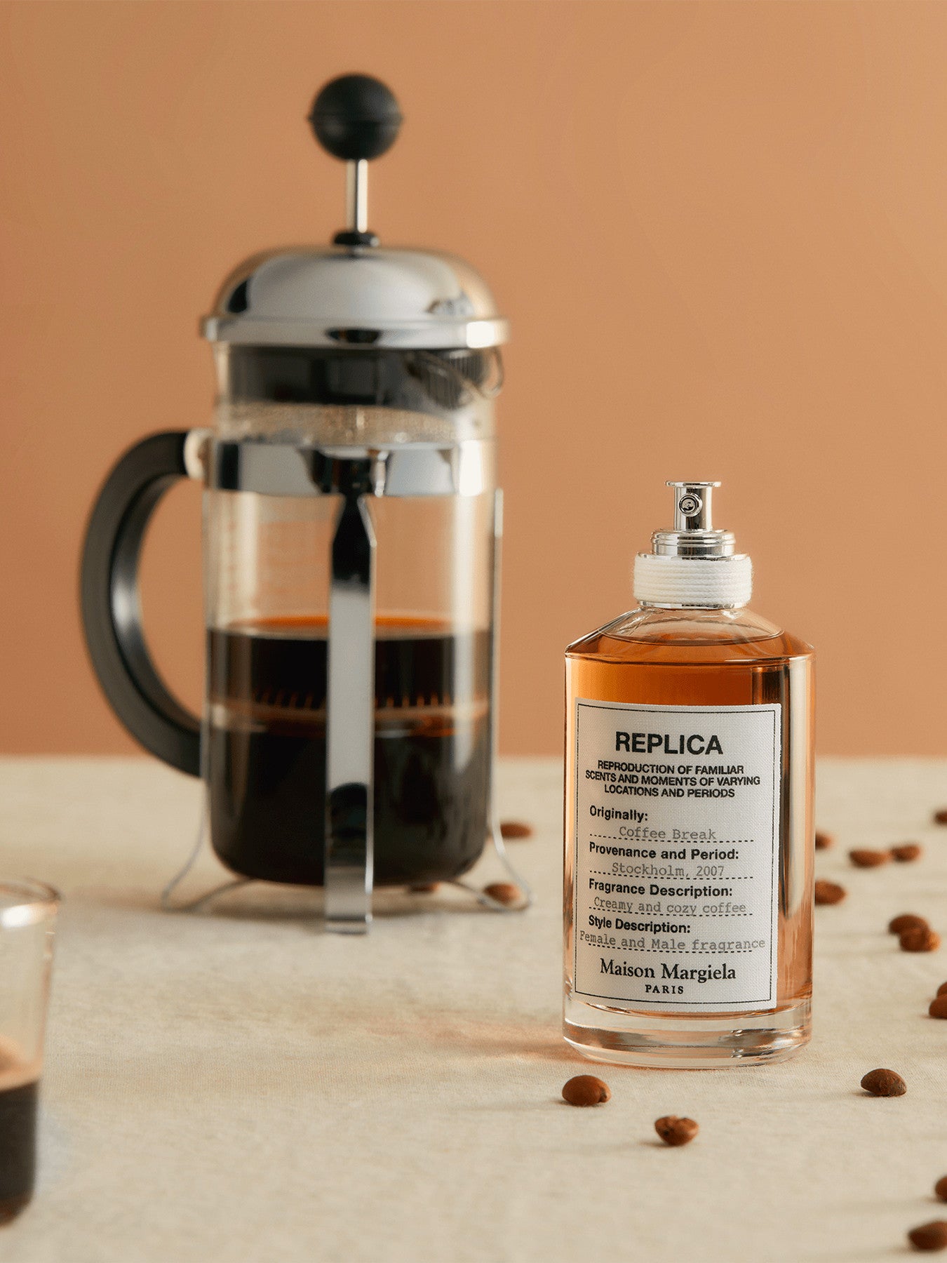 Replica Coffee Break Eau de Toilette 100ml