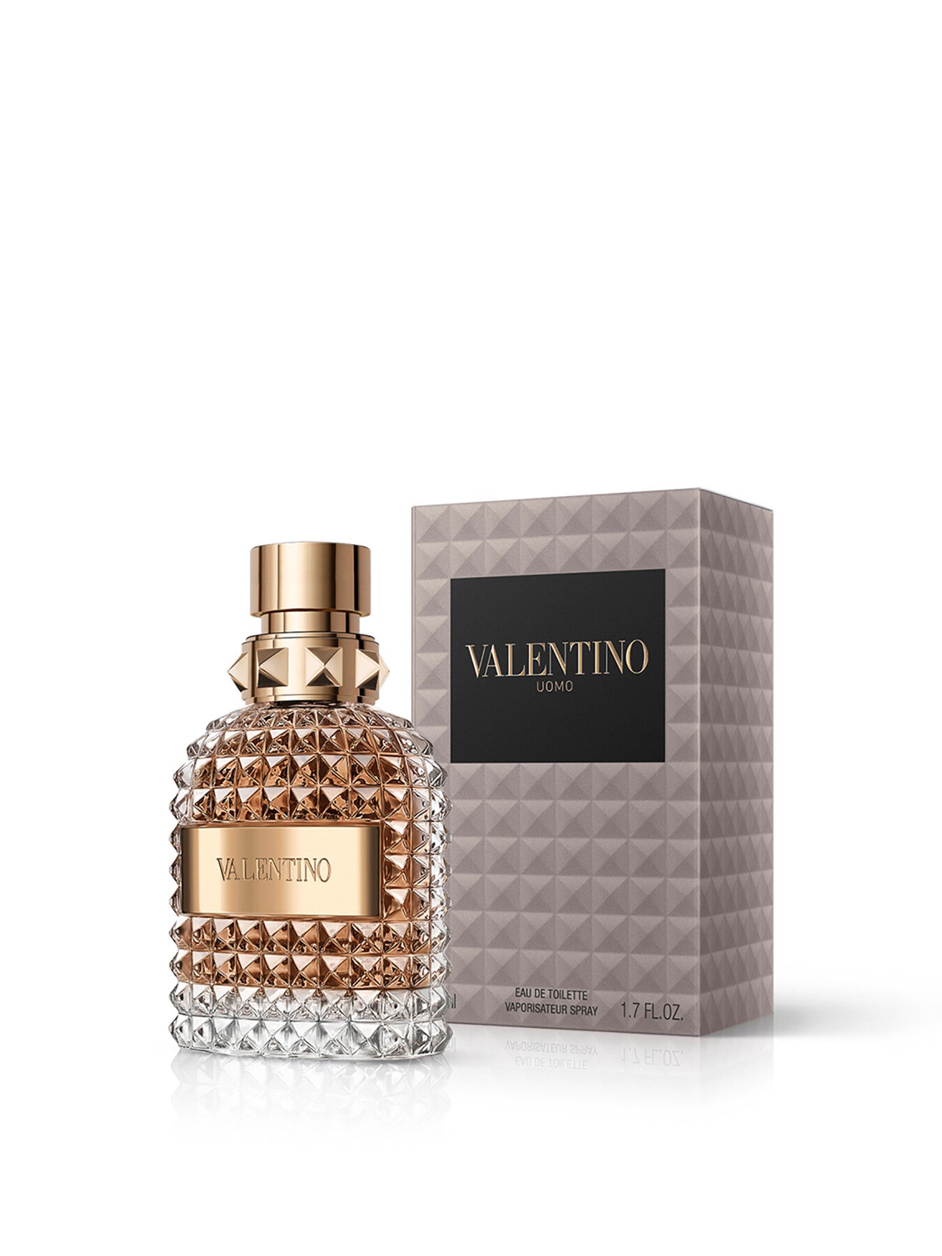 Uomo Eau de Toilette 50ml