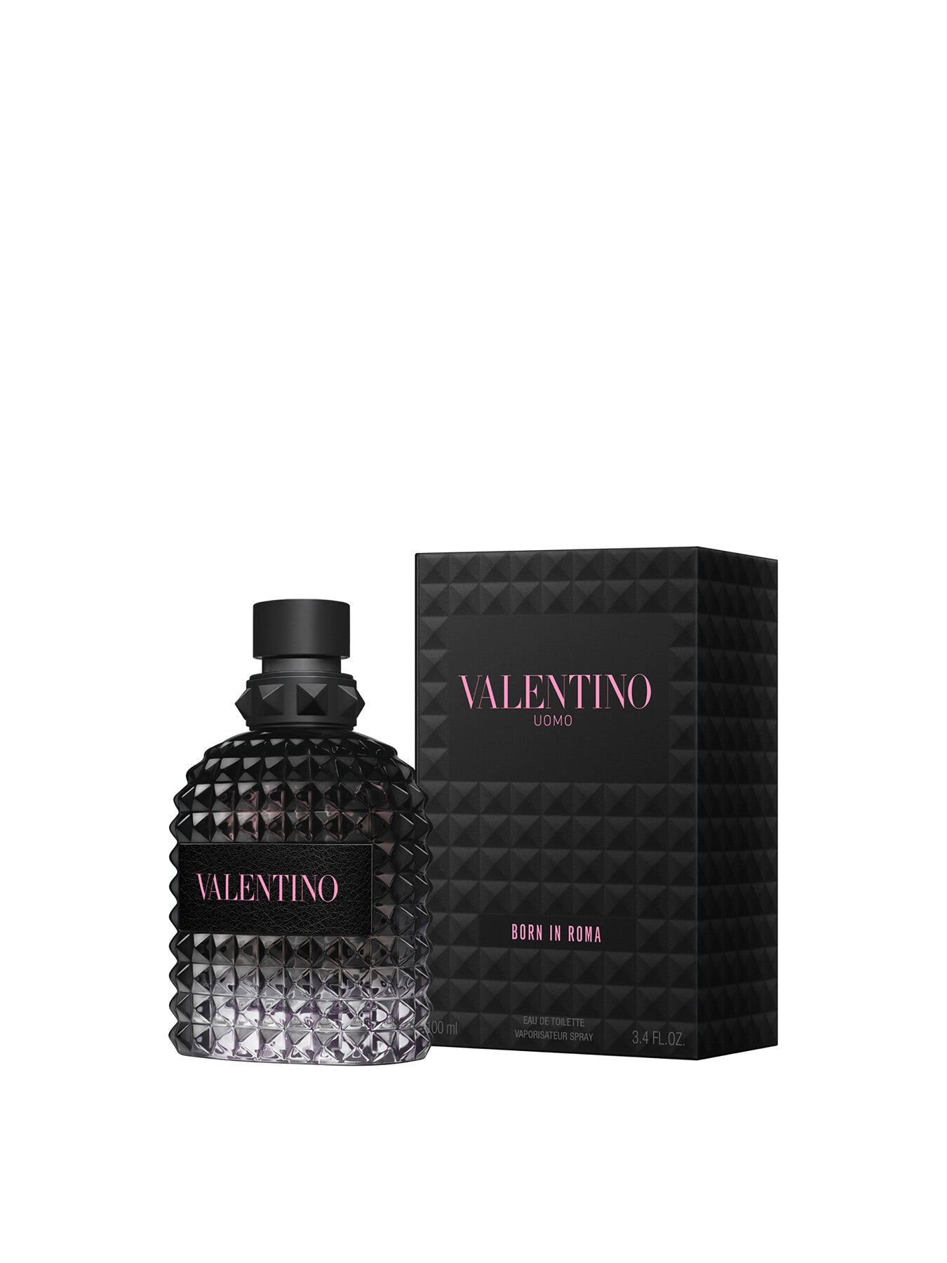 Uoma Born In Roma Eau de Toilette 100ml