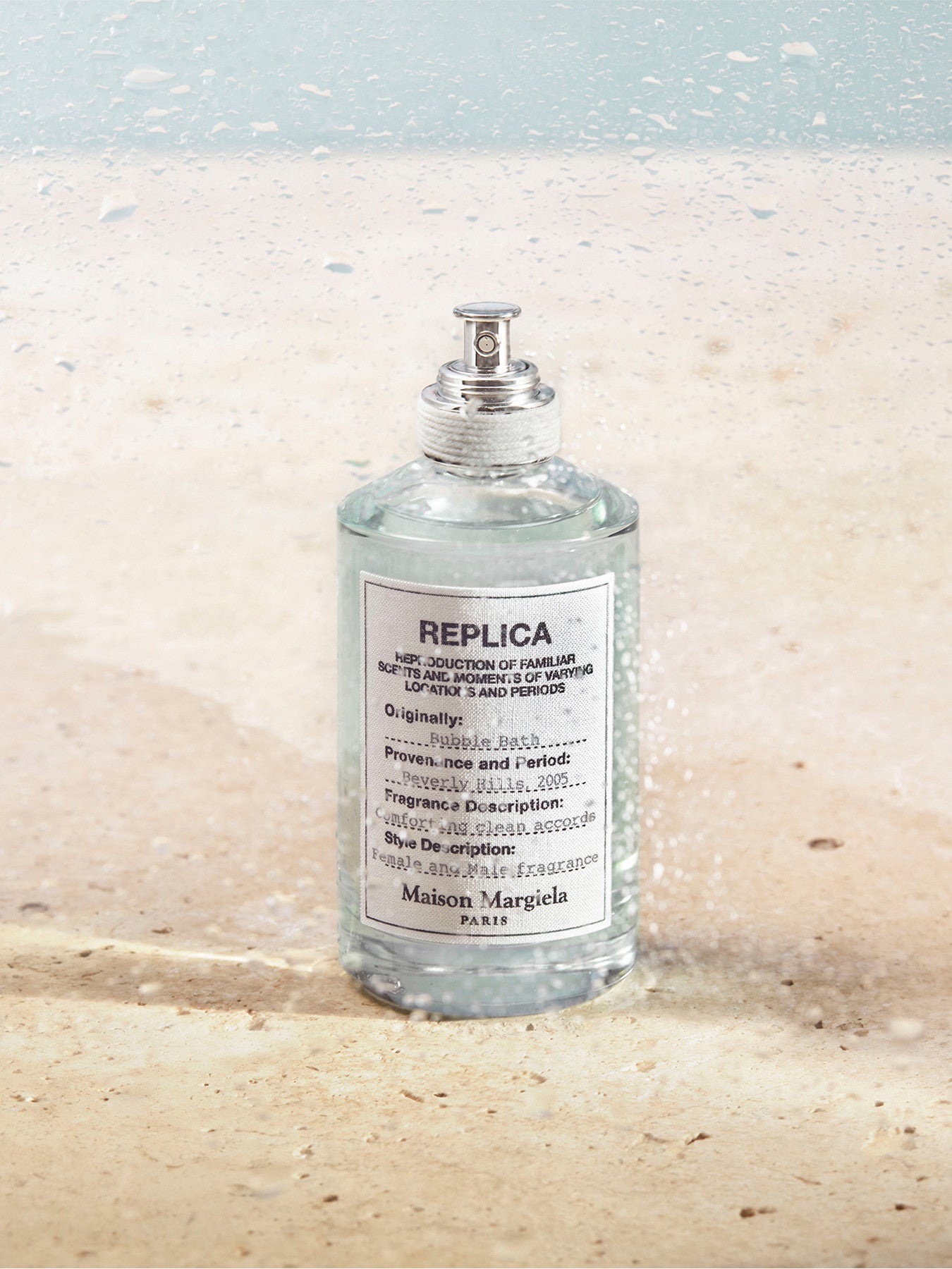 Replica Bubble Bath Eau de Toilette 100ml