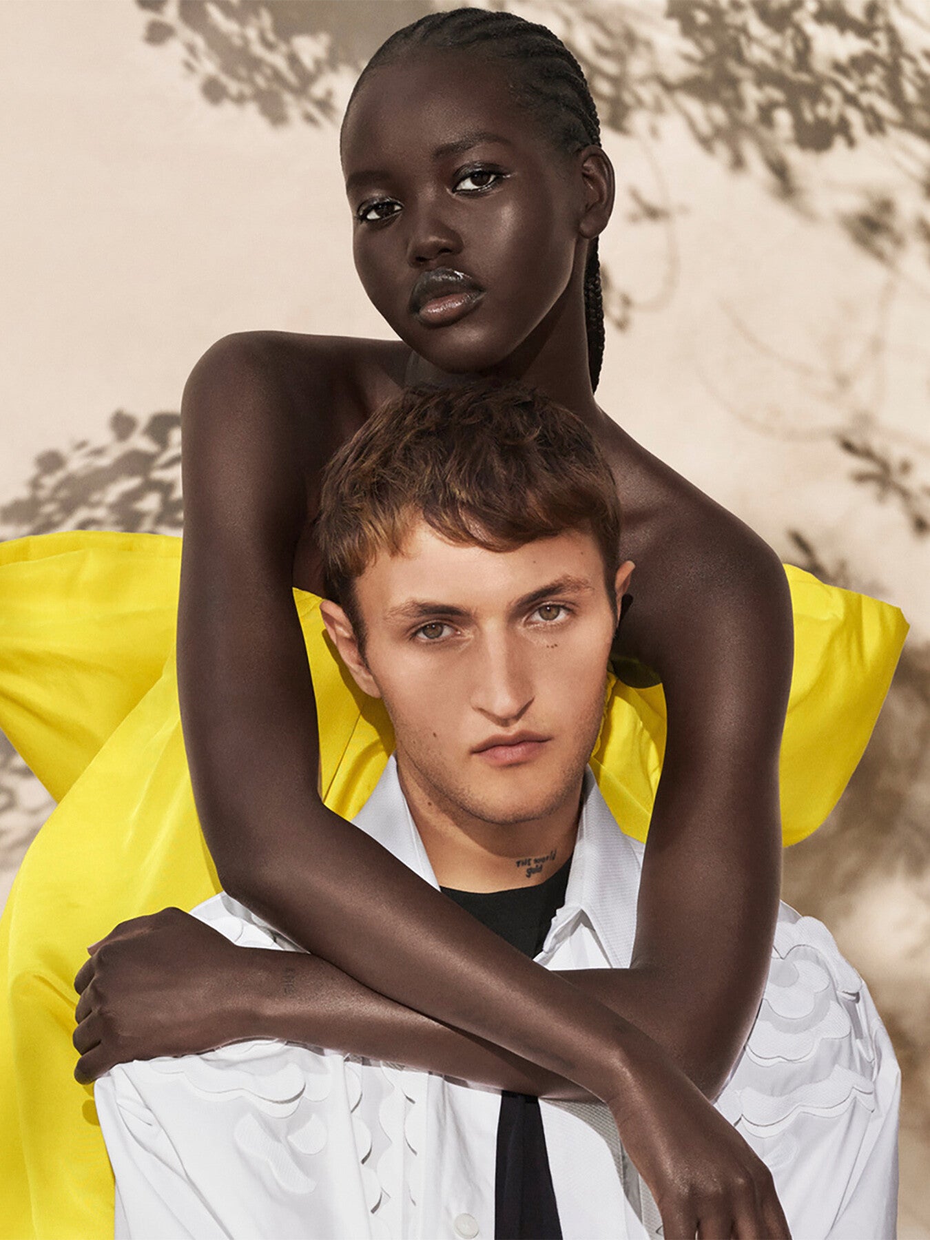 Born In Roma Yellow Dream For Her Eau de Toilette 100ml