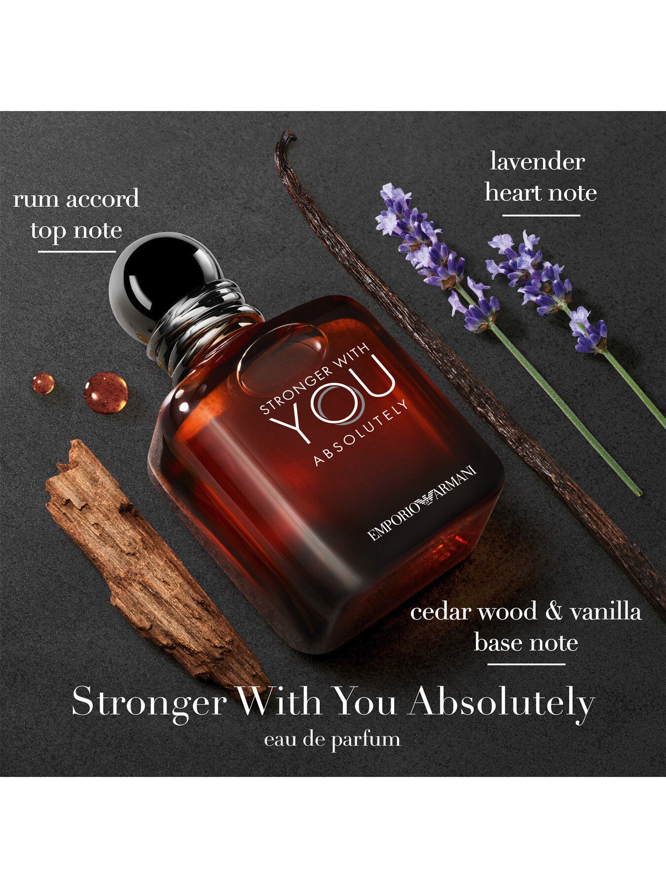 Stronger With You Absolutely Parfum 100ml