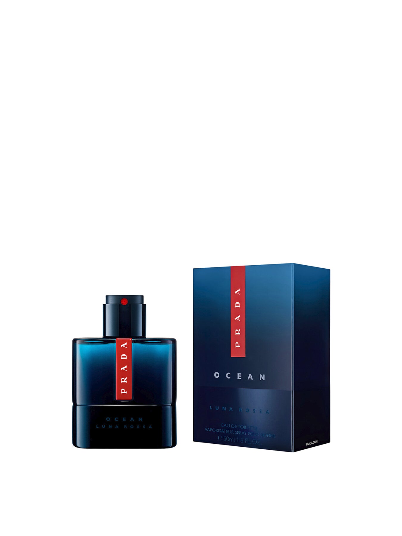 Luna Rossa Ocean Eau De Toilette 50ml