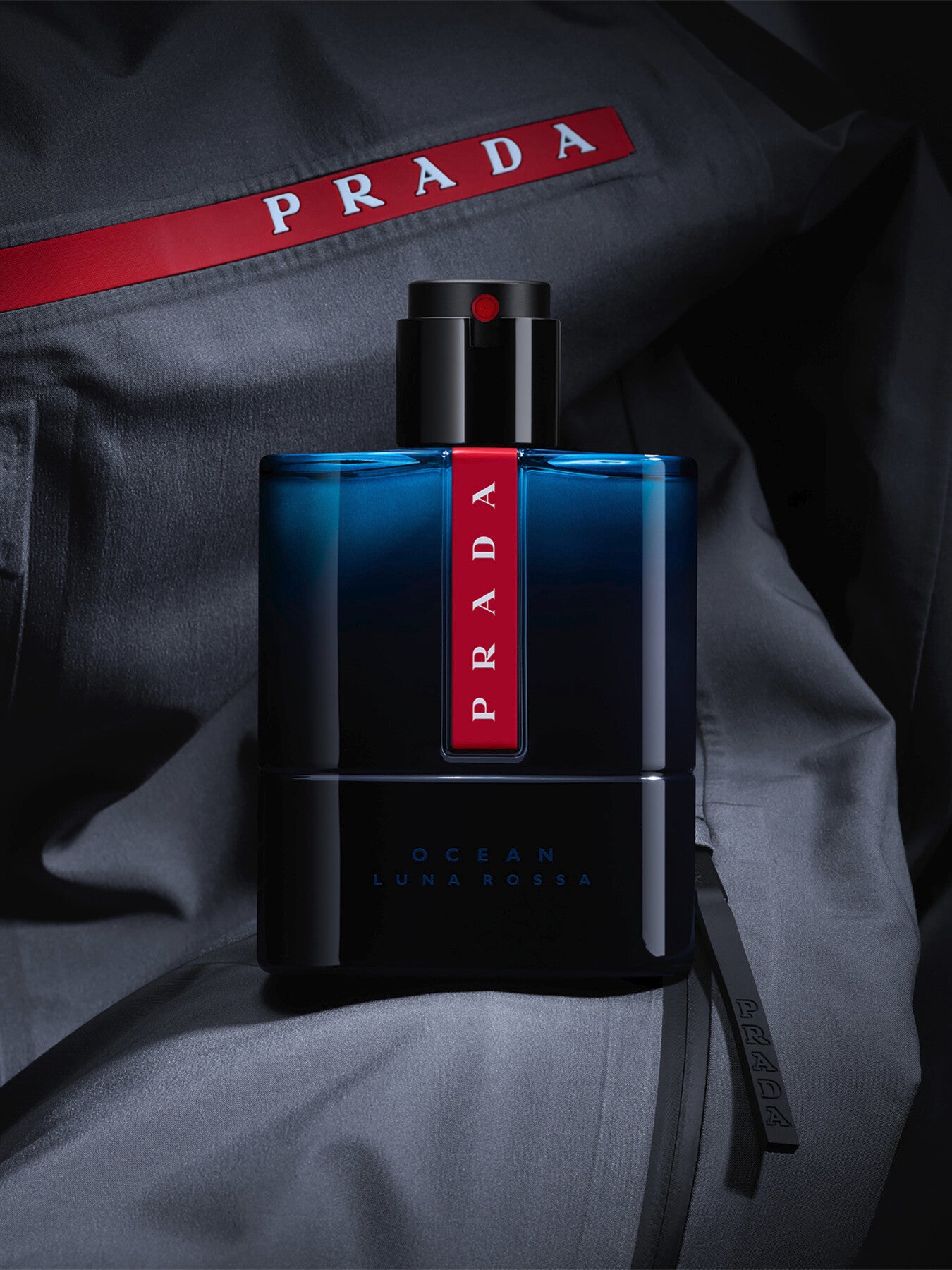 Luna Rossa Ocean Eau De Toilette 50ml