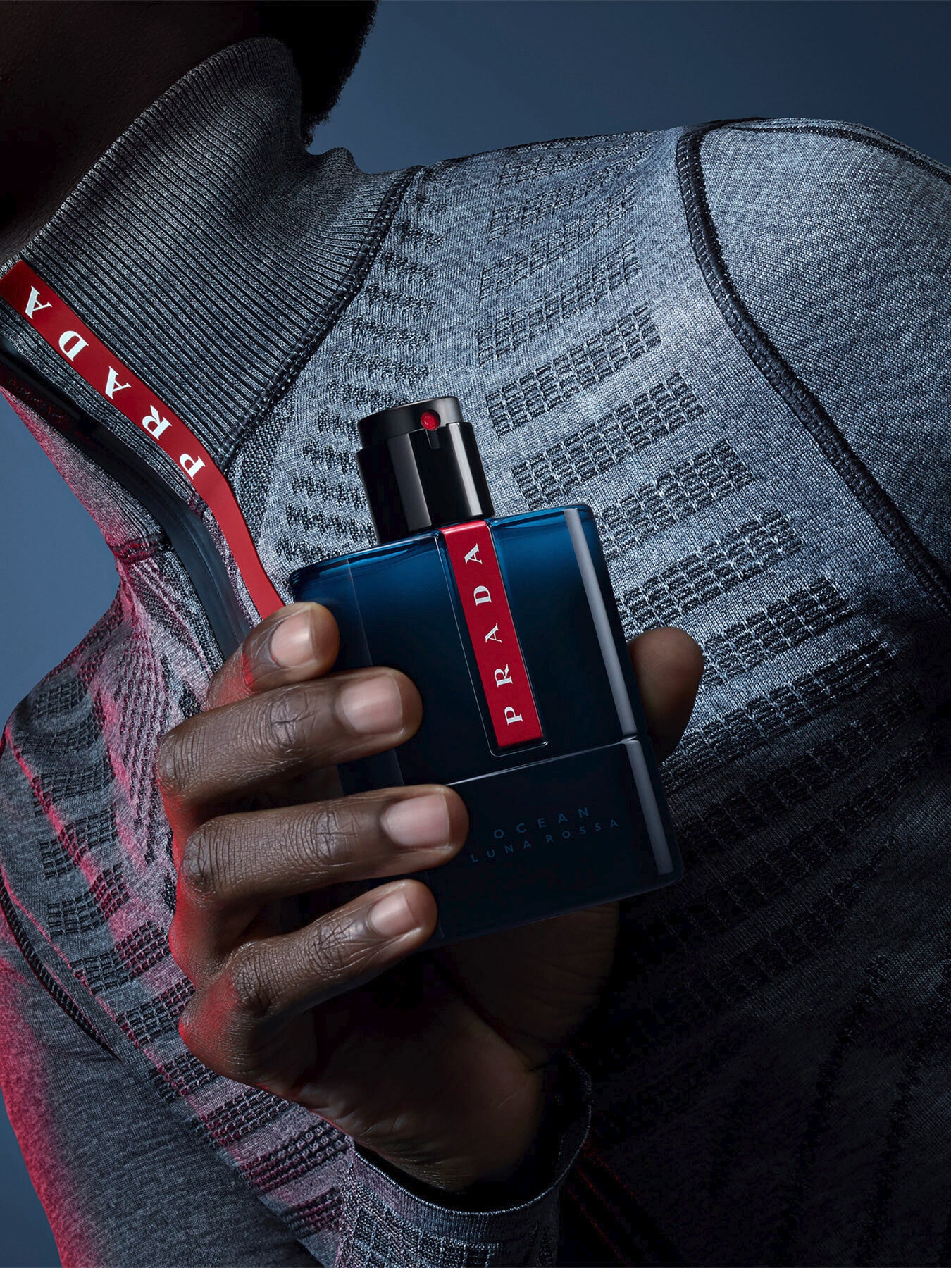 Luna Rossa Ocean Eau De Toilette 50ml