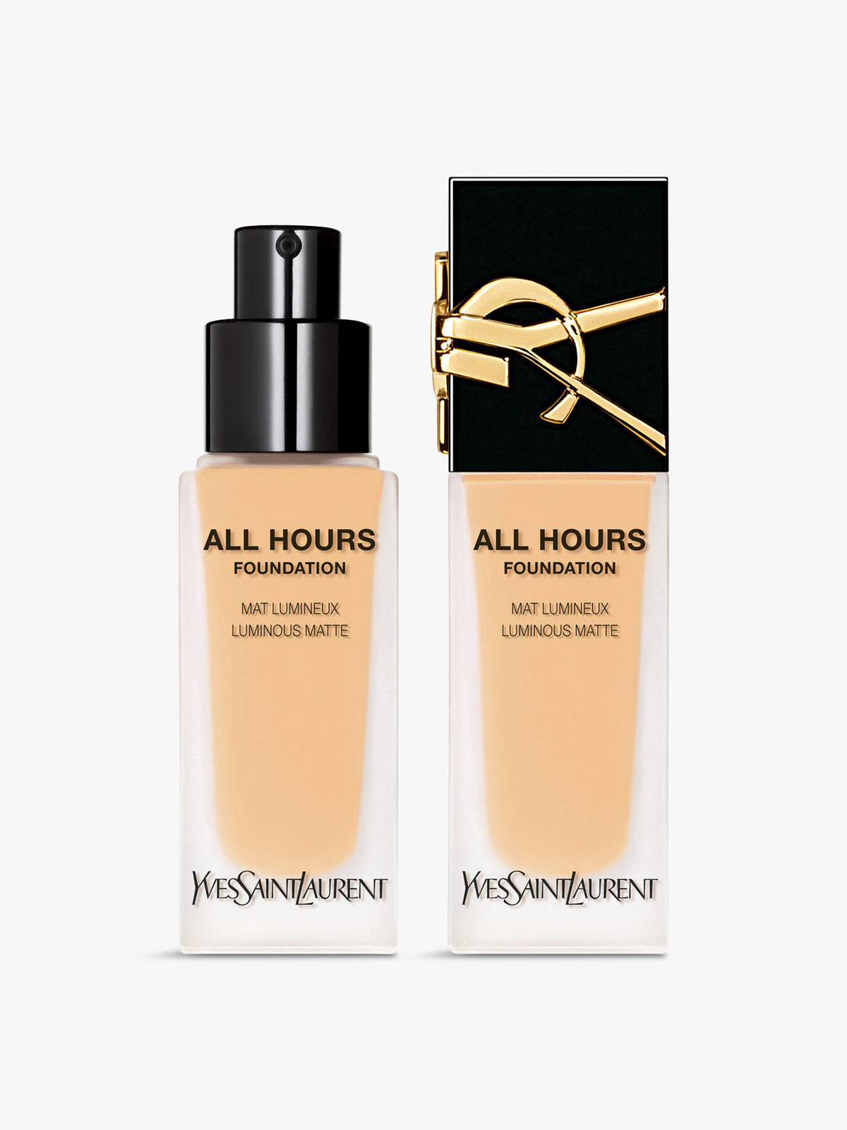 All Hours Luminous Matte Foundation 25ml