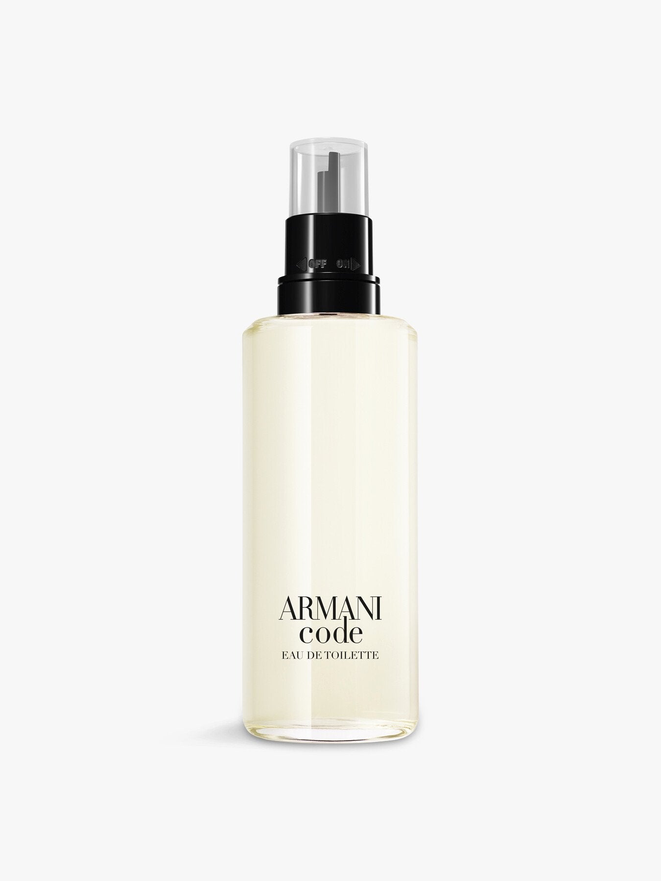 Armani Code Eau de Toilette Refill 150ml