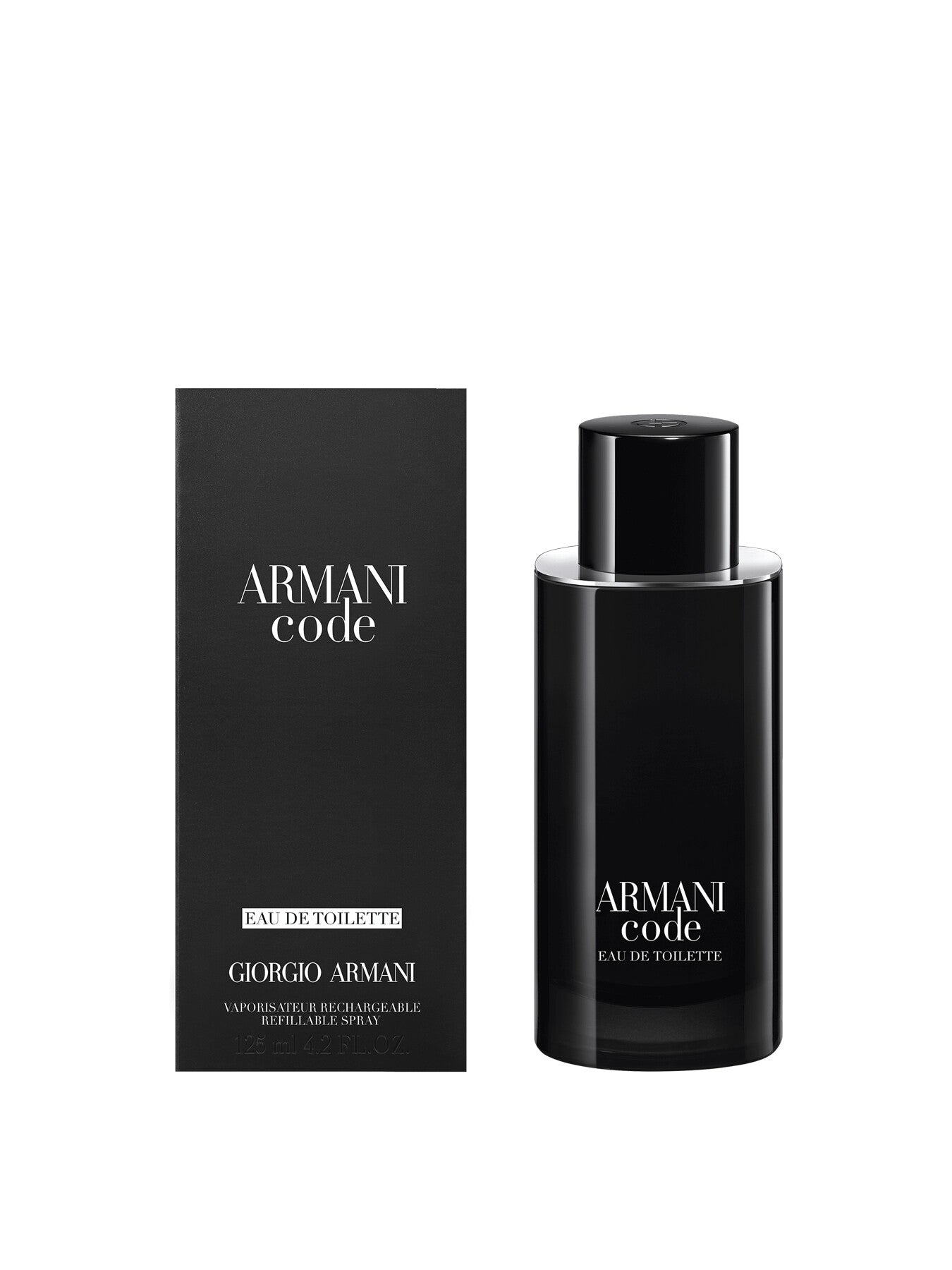 Armani Code Eau de Toilette 125ml