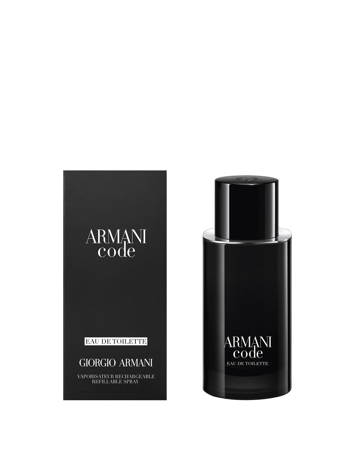 Armani Code Eau de Toilette 75ml