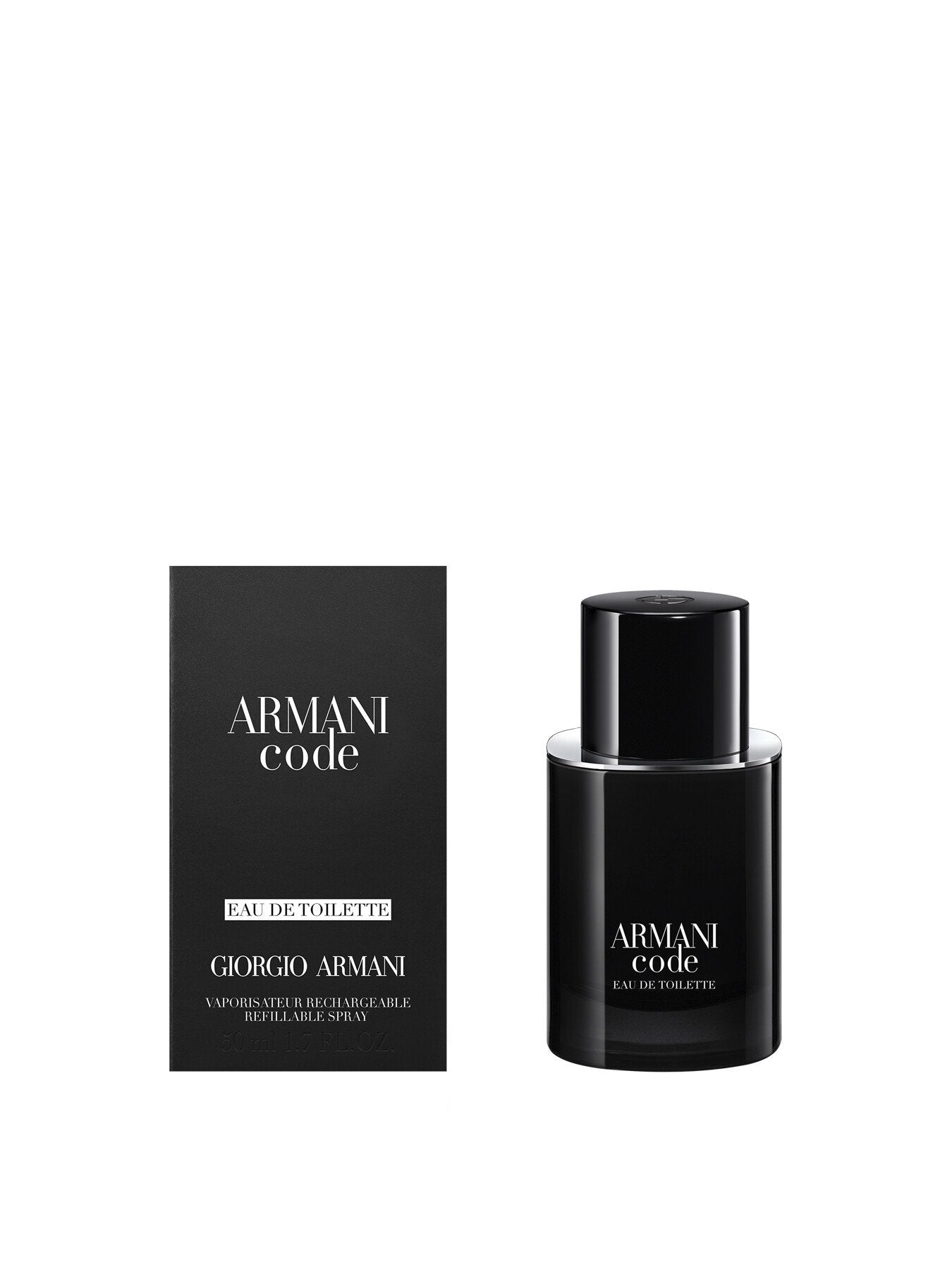 Armani Code Eau de Toilette 50ml