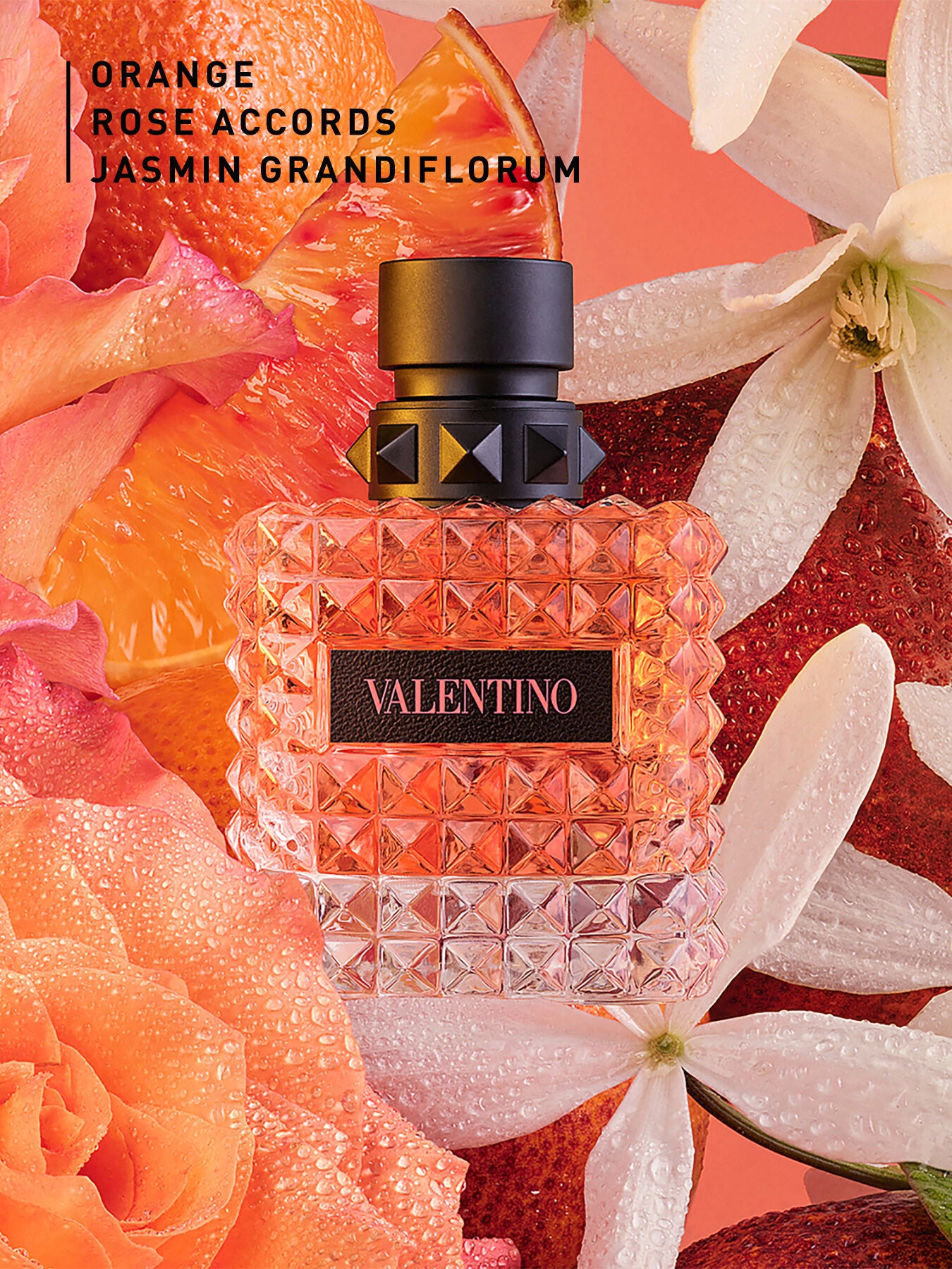 Born In Roma Coral Donna Eau de Parfum 100ml